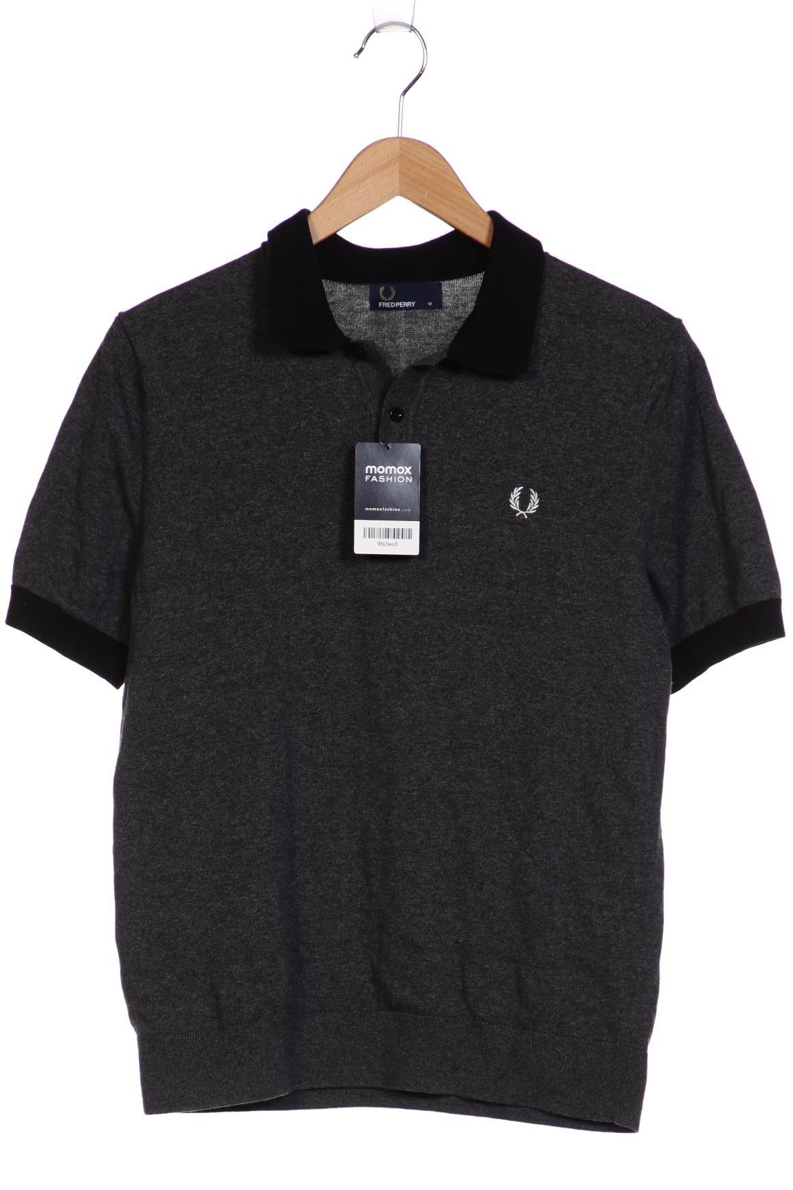 

Fred Perry Herren Poloshirt, grau