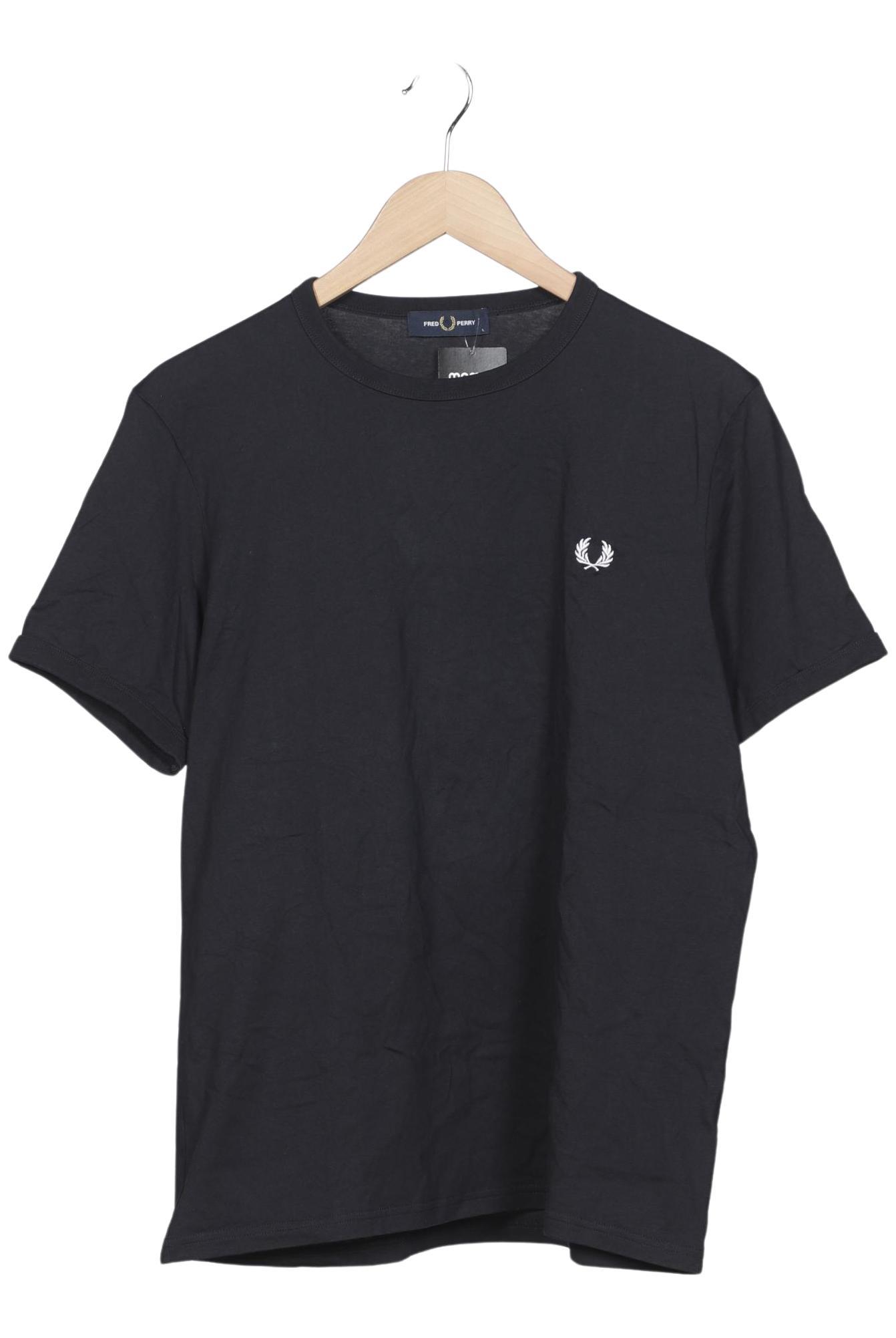 

Fred Perry Herren T-Shirt, marineblau, Gr. 52