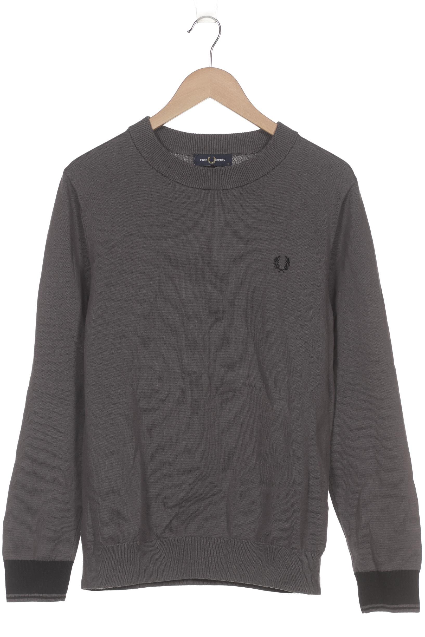 

Fred Perry Herren Pullover, grau, Gr. 48