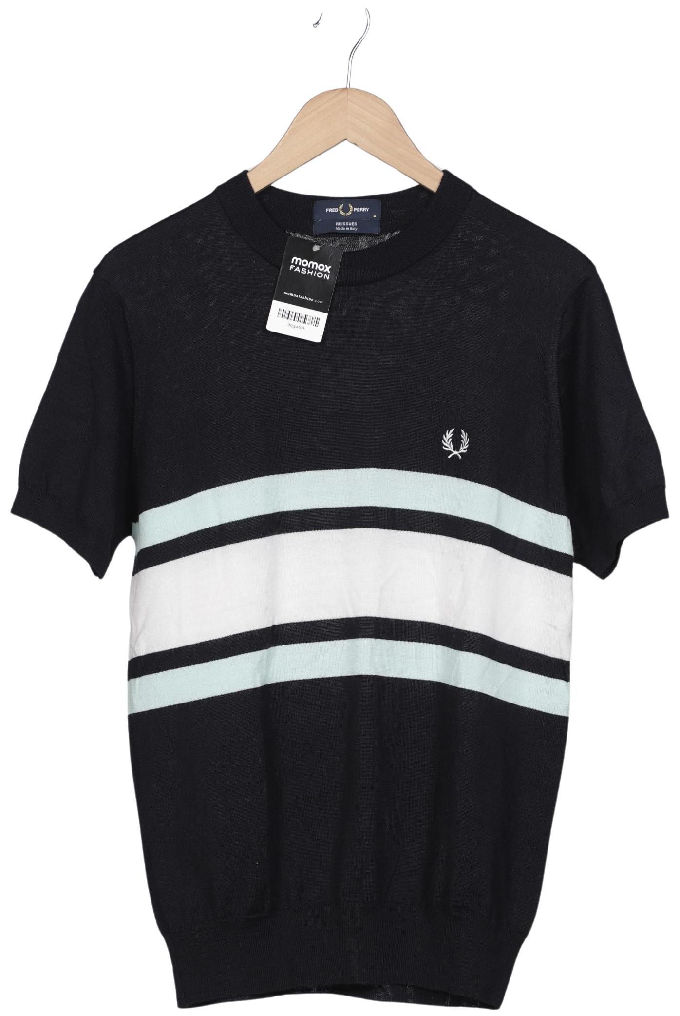 Thumbnail - Fred Perry Herren Pullover, mehrfarbig, Gr. 48