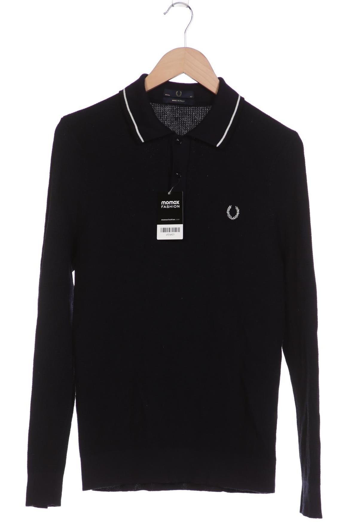 

Fred Perry Herren Pullover, marineblau, Gr. 42