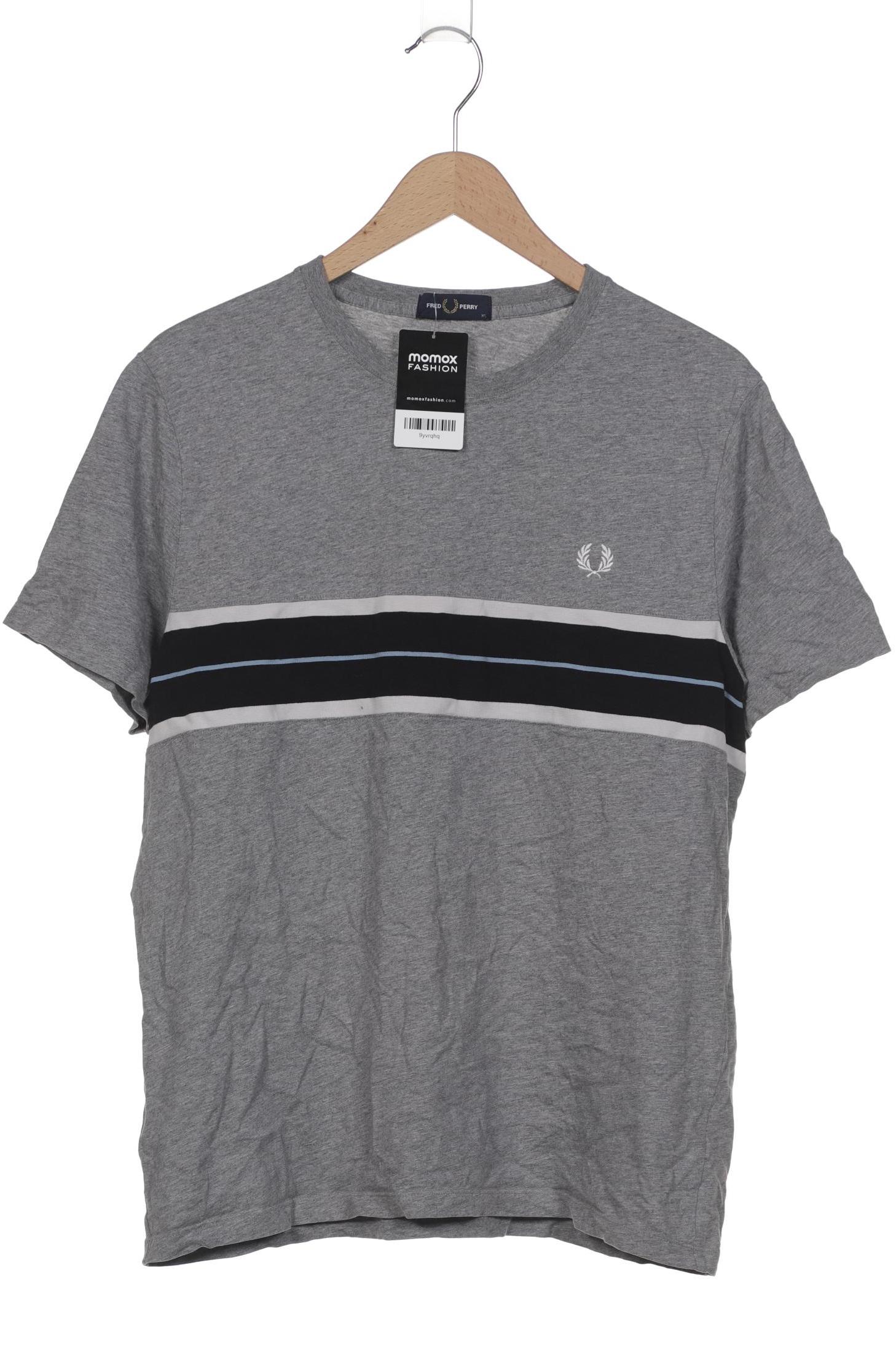 

Fred Perry Herren T-Shirt, grau, Gr. 54
