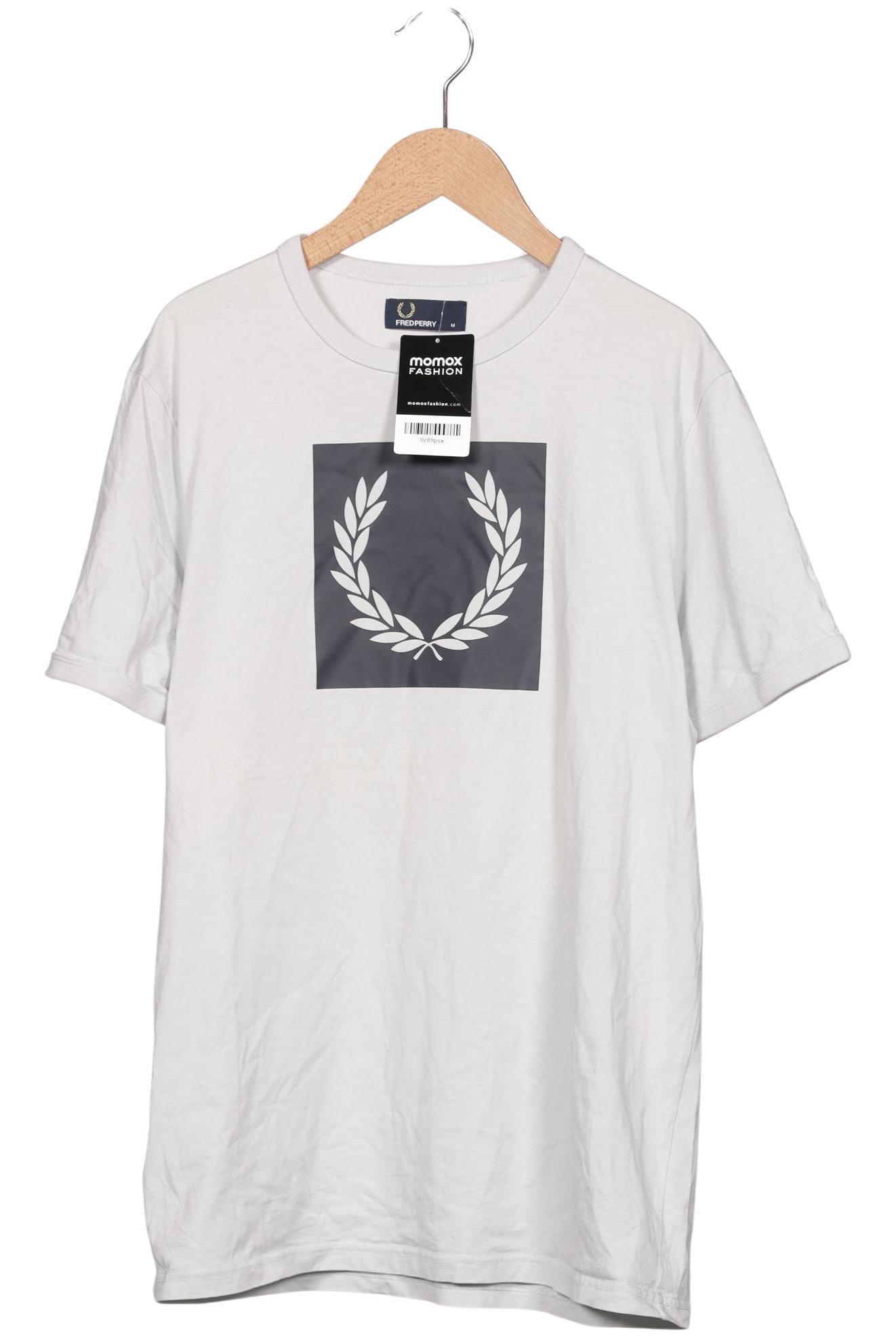 

Fred Perry Herren T-Shirt, hellblau, Gr. 48