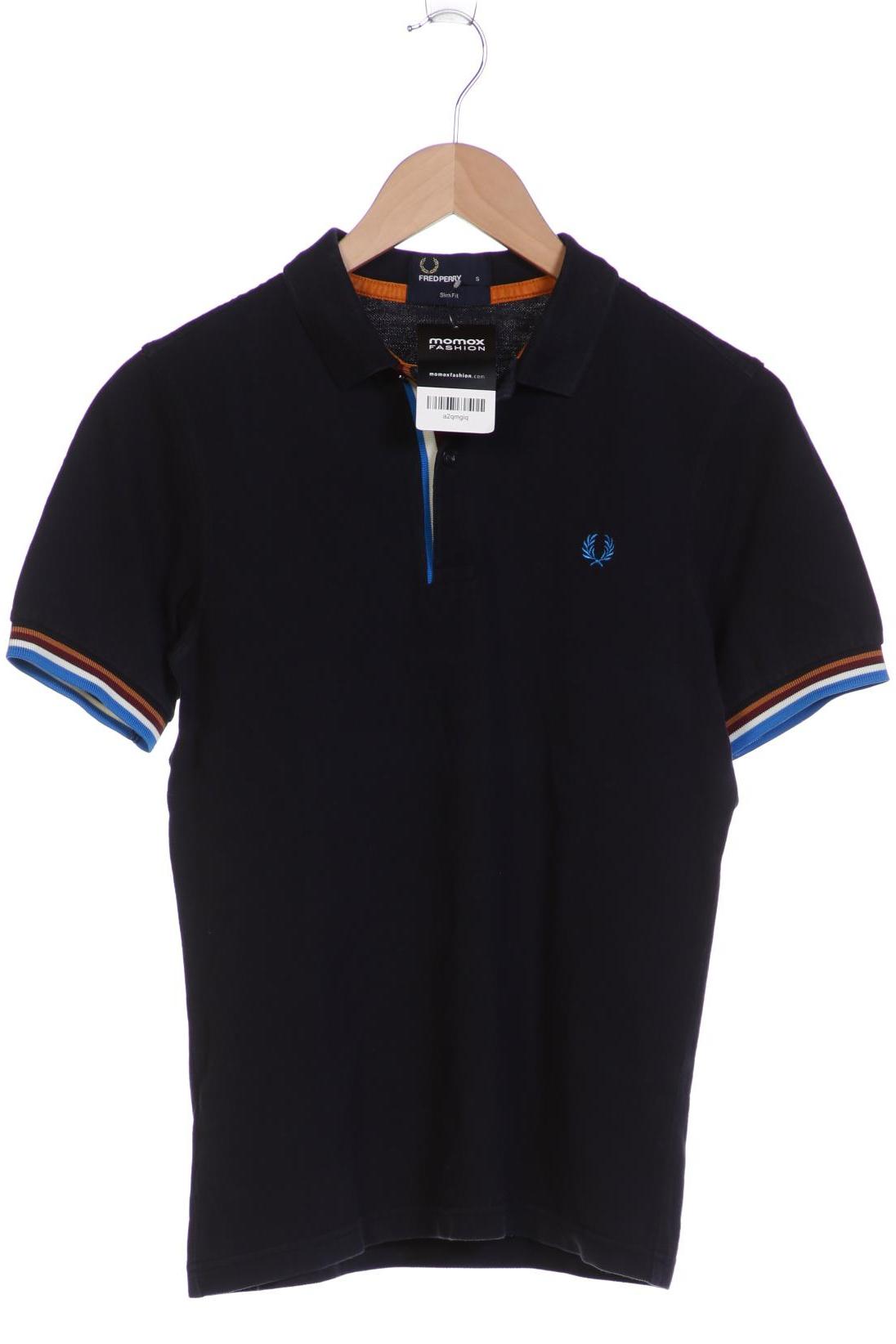 

Fred Perry Herren Poloshirt, marineblau