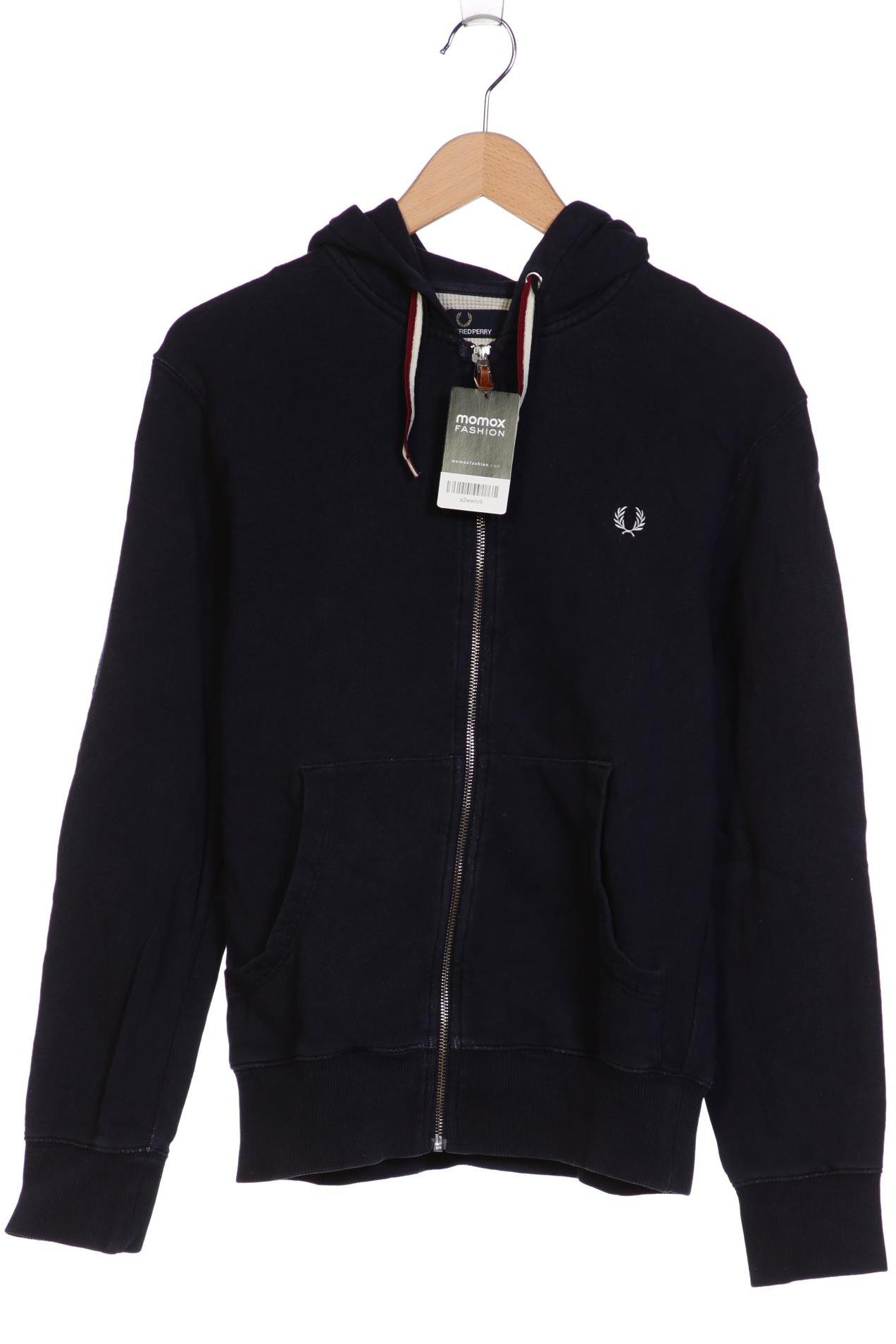 

Fred Perry Herren Kapuzenpullover, marineblau, Gr. 46