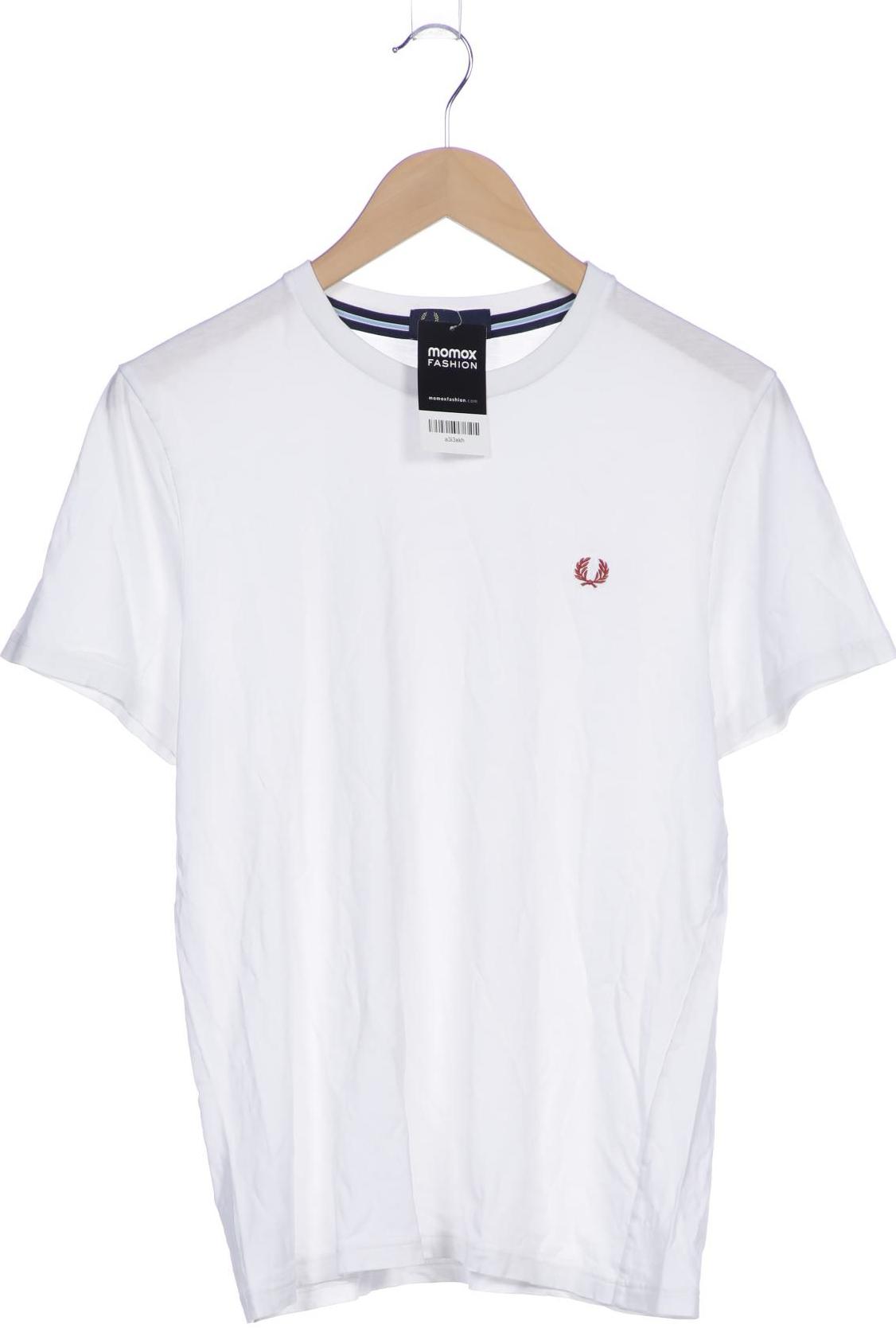 

Fred Perry Herren T-Shirt, weiß, Gr. 48