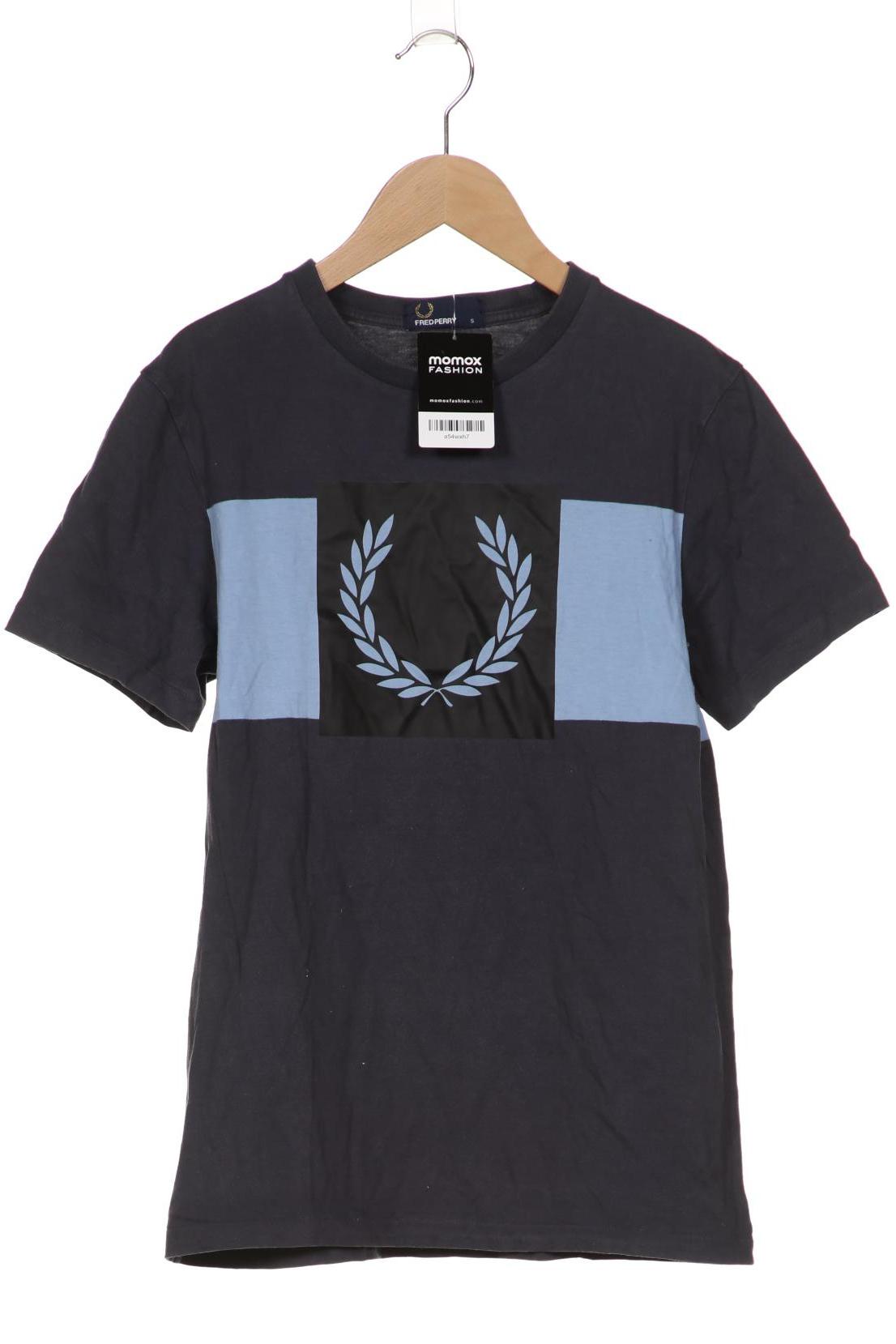 

Fred Perry Herren T-Shirt, marineblau