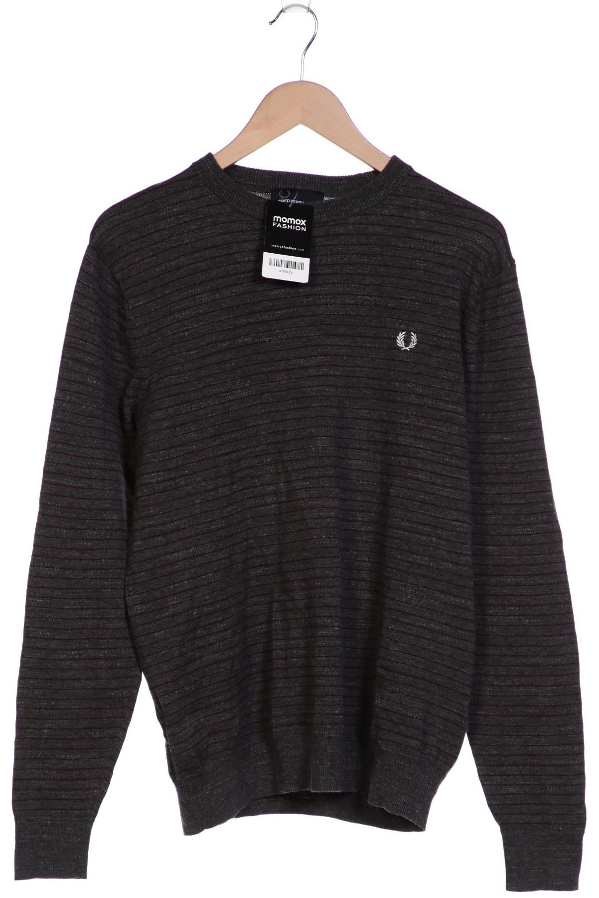 

Fred Perry Herren Pullover, grau, Gr. 52