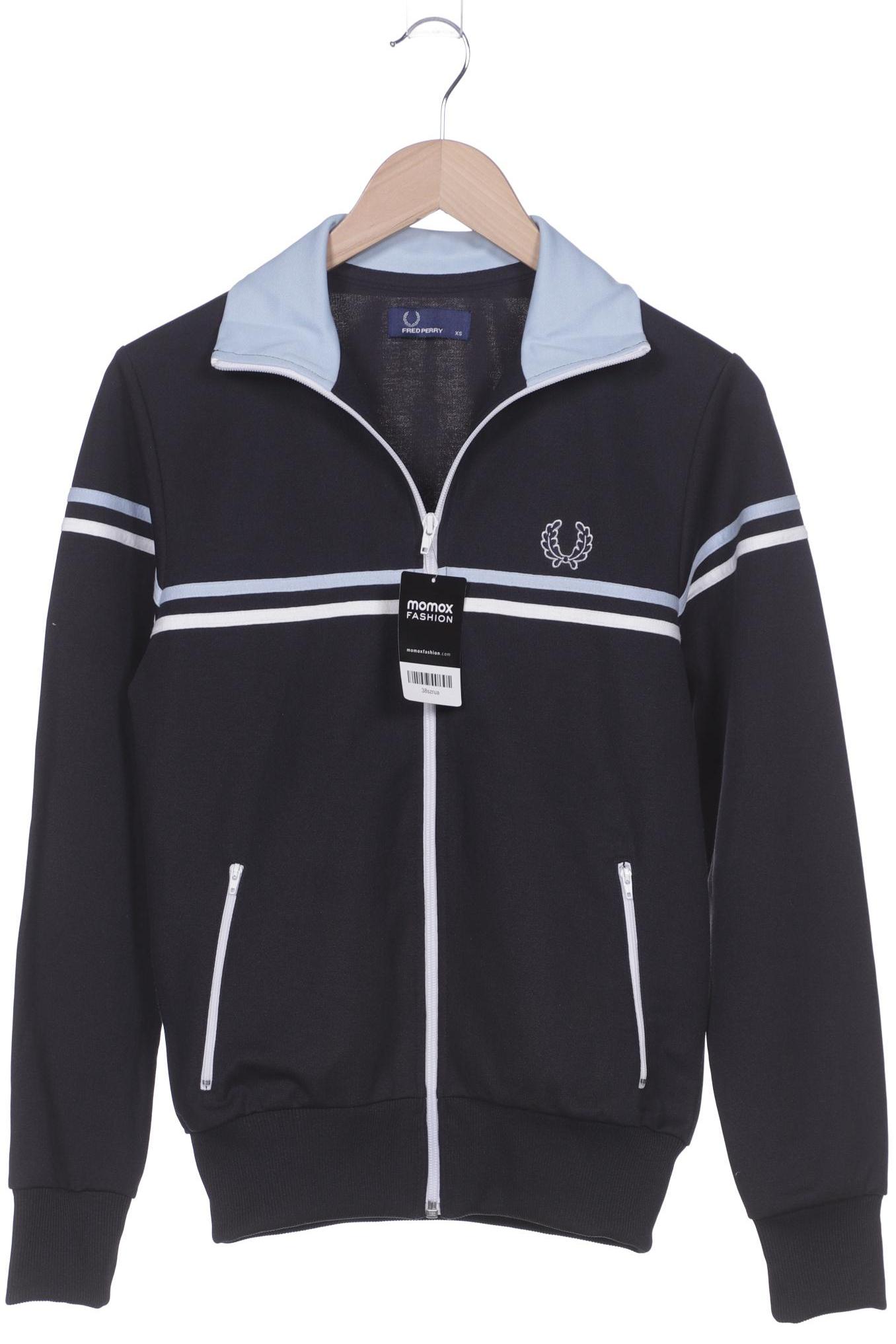 

Fred Perry Herren Sweatshirt, marineblau, Gr. 44