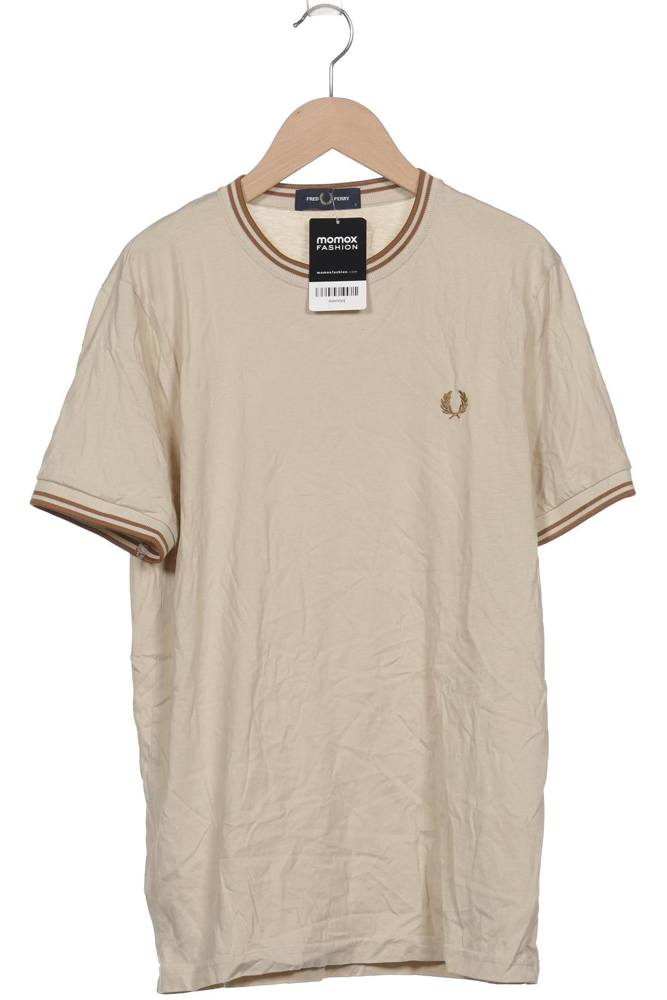 

Fred Perry Herren T-Shirt, beige, Gr. 46