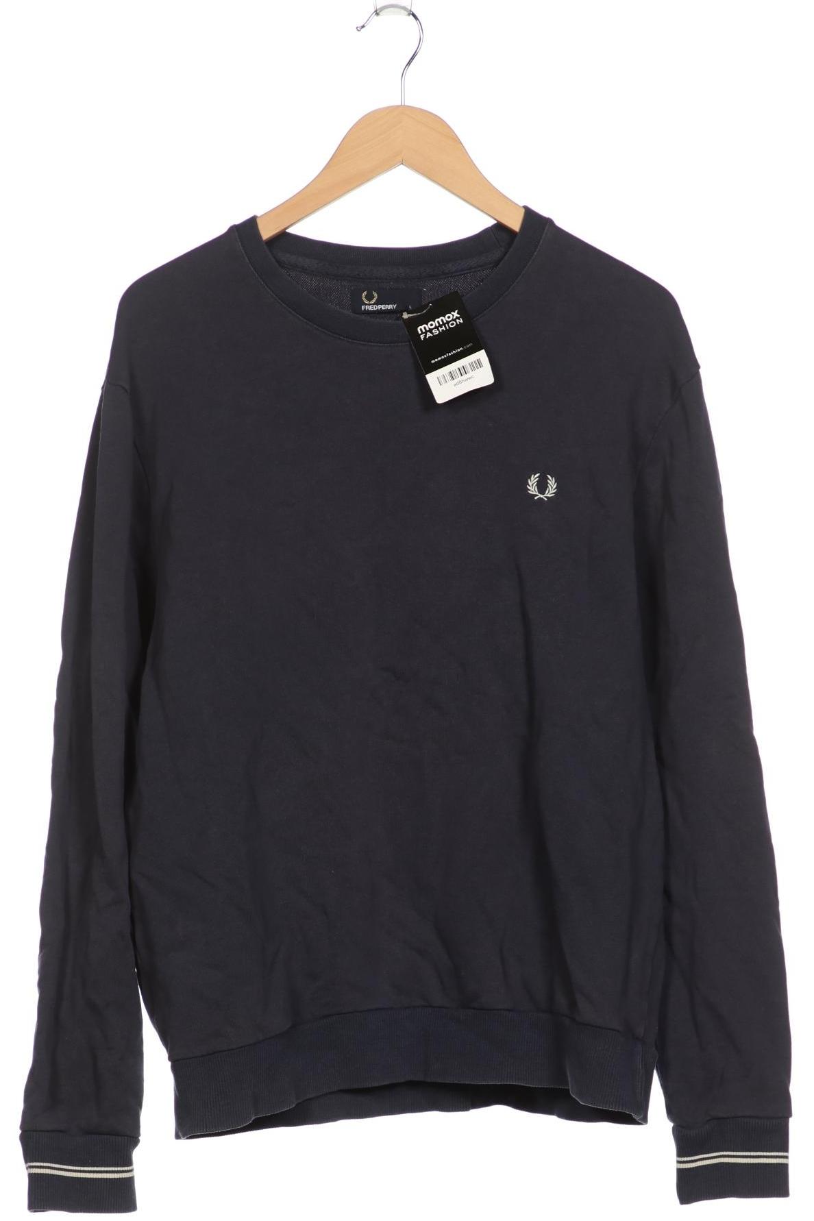 

Fred Perry Herren Sweatshirt, grau, Gr. 52