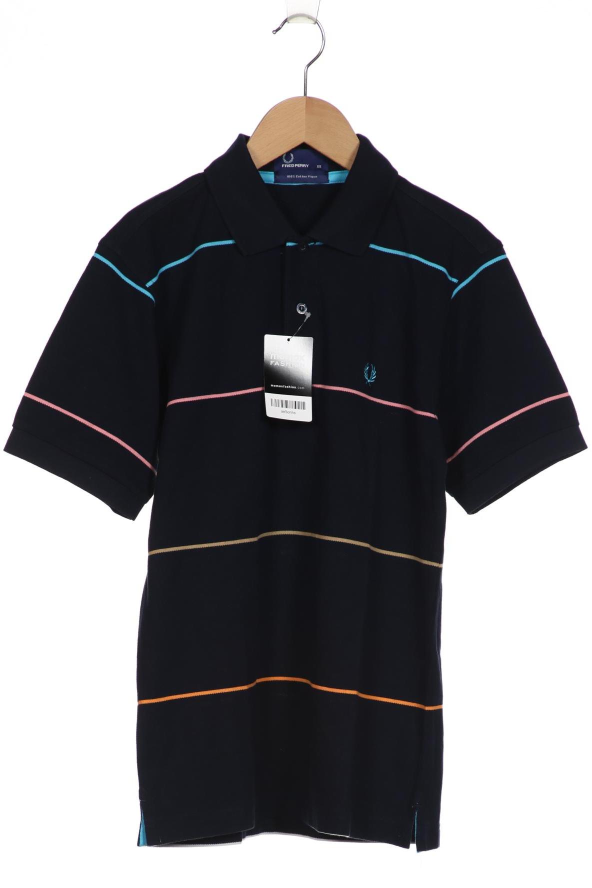 

Fred Perry Herren Poloshirt, marineblau