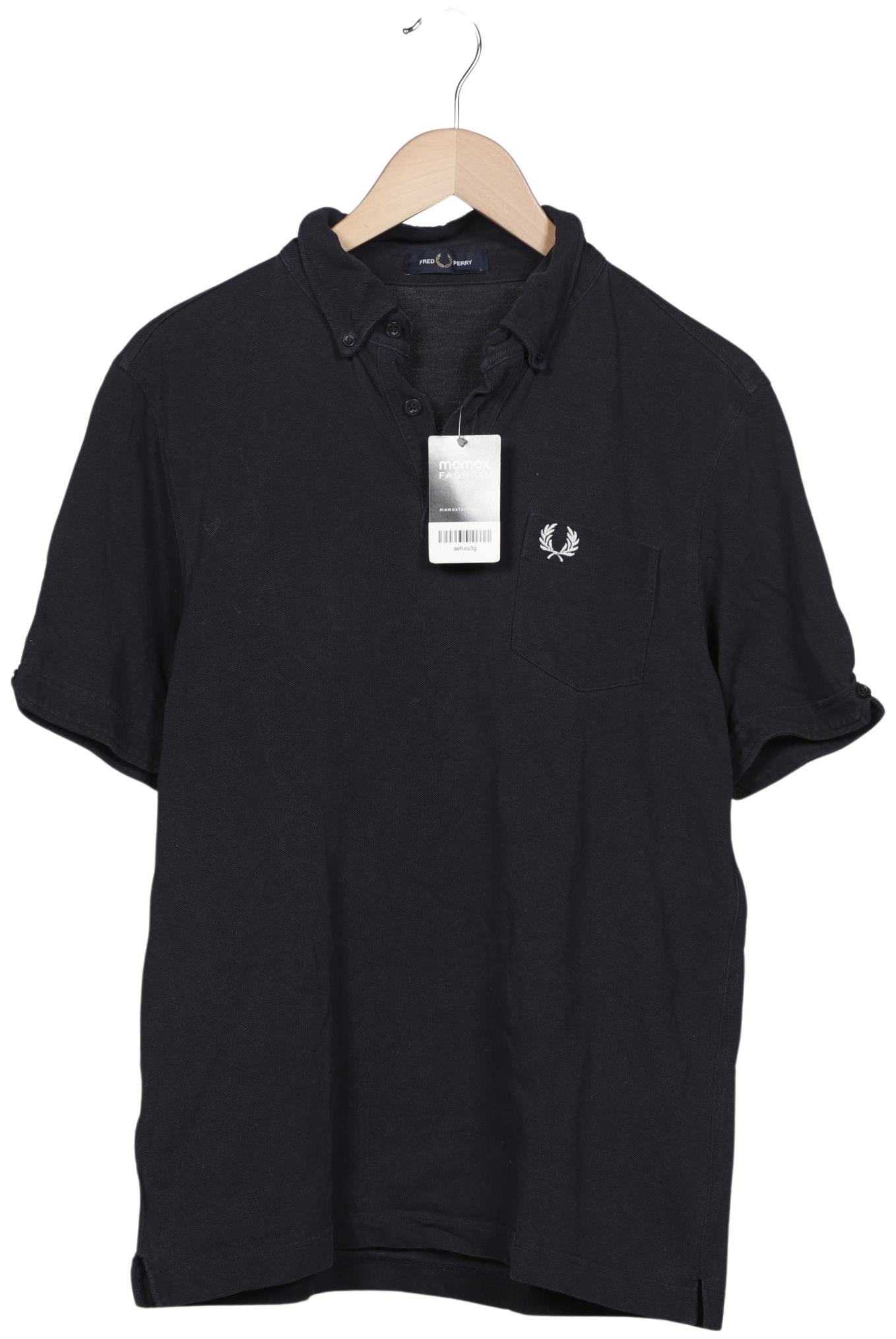 

Fred Perry Herren Poloshirt, marineblau, Gr. 52