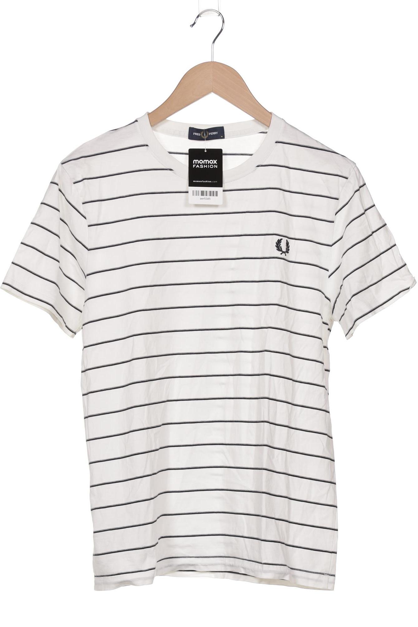 

Fred Perry Herren T-Shirt, weiß, Gr. 48