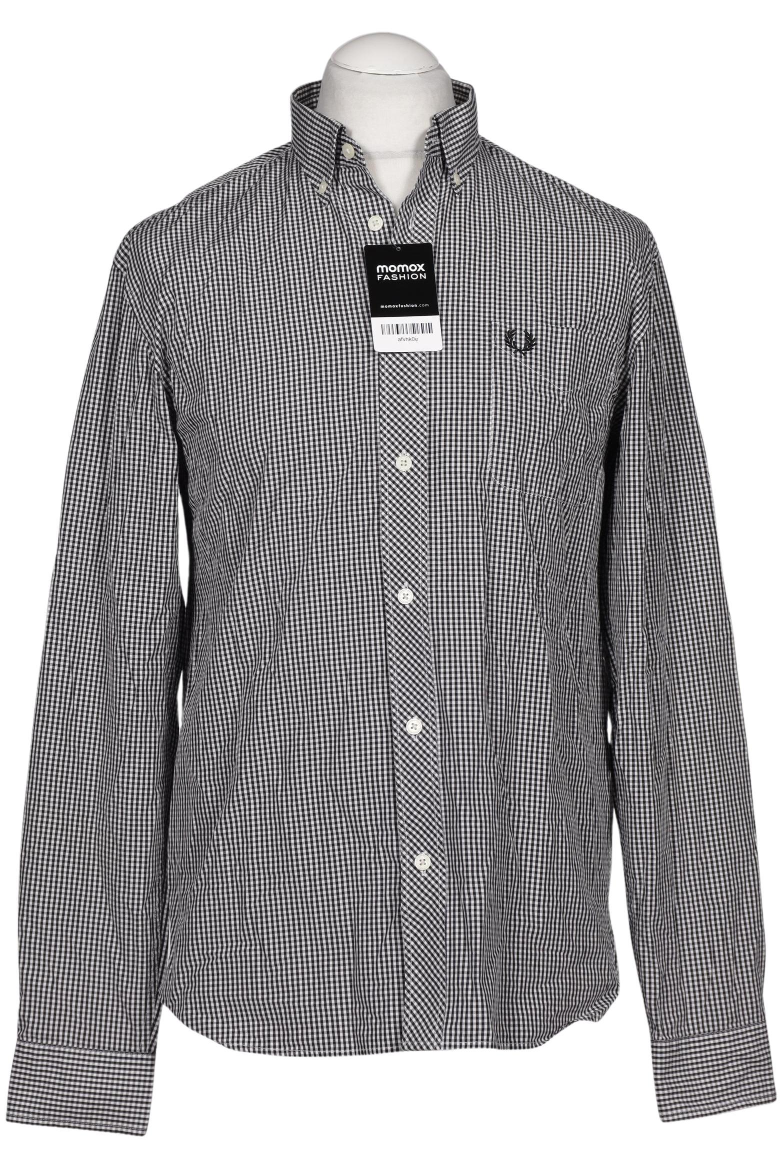 

Fred Perry Herren Hemd, mehrfarbig, Gr. 48