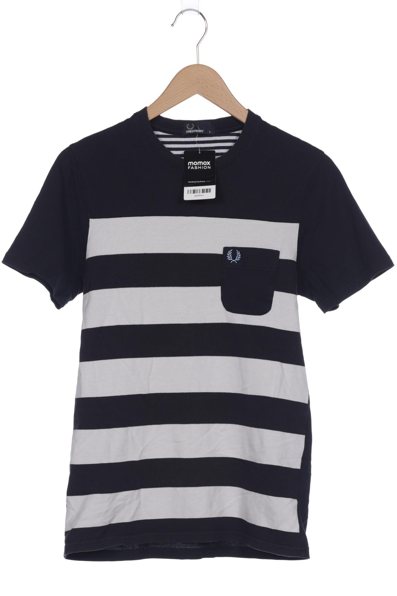 

Fred Perry Herren T-Shirt, marineblau, Gr. 46