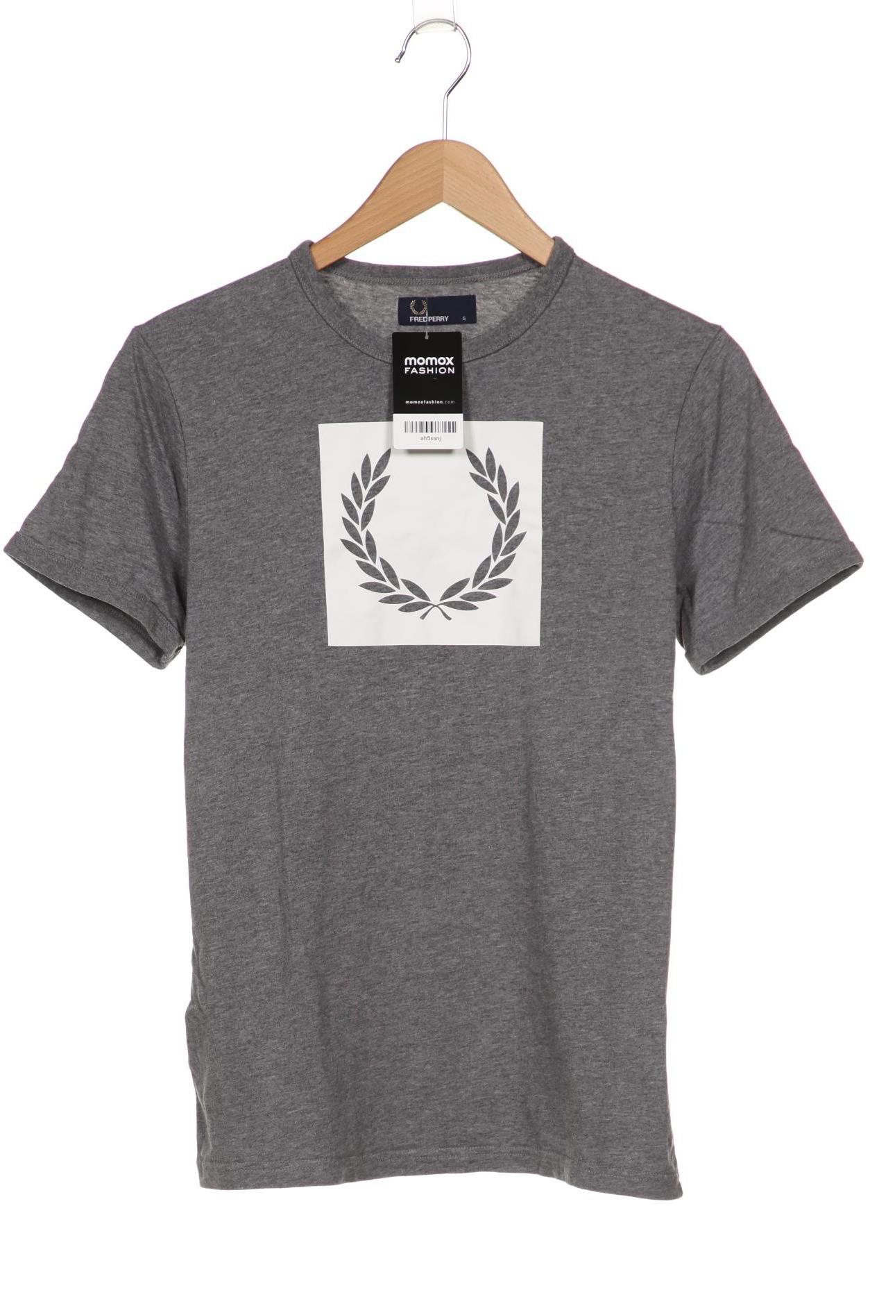 

Fred Perry Herren T-Shirt, grau