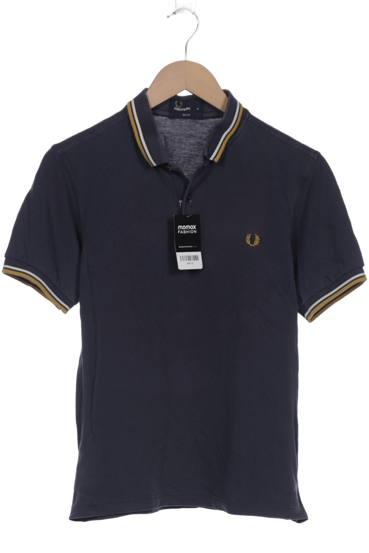 

Fred Perry Herren Poloshirt, marineblau