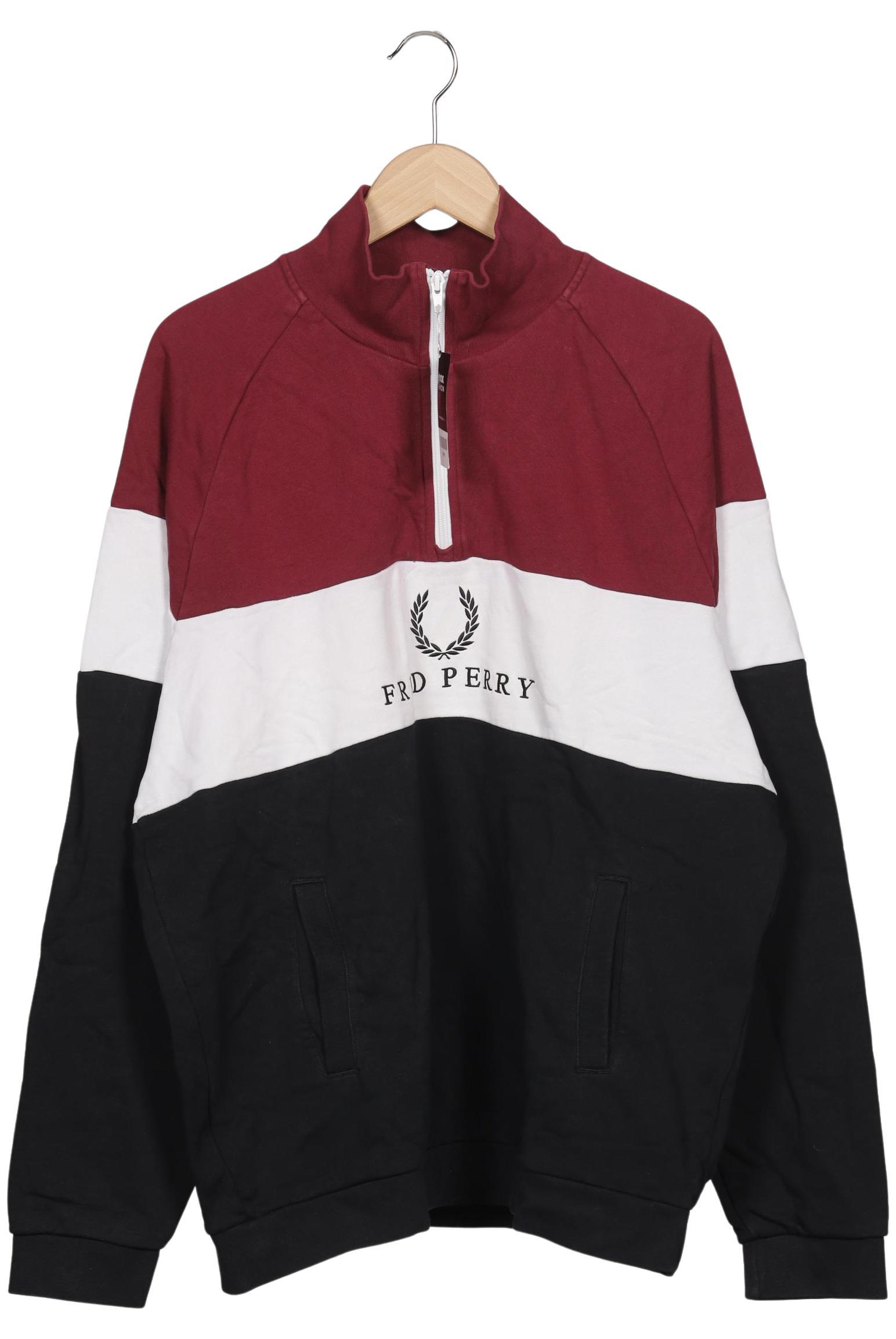 

Fred Perry Herren Sweatshirt, mehrfarbig, Gr. 54