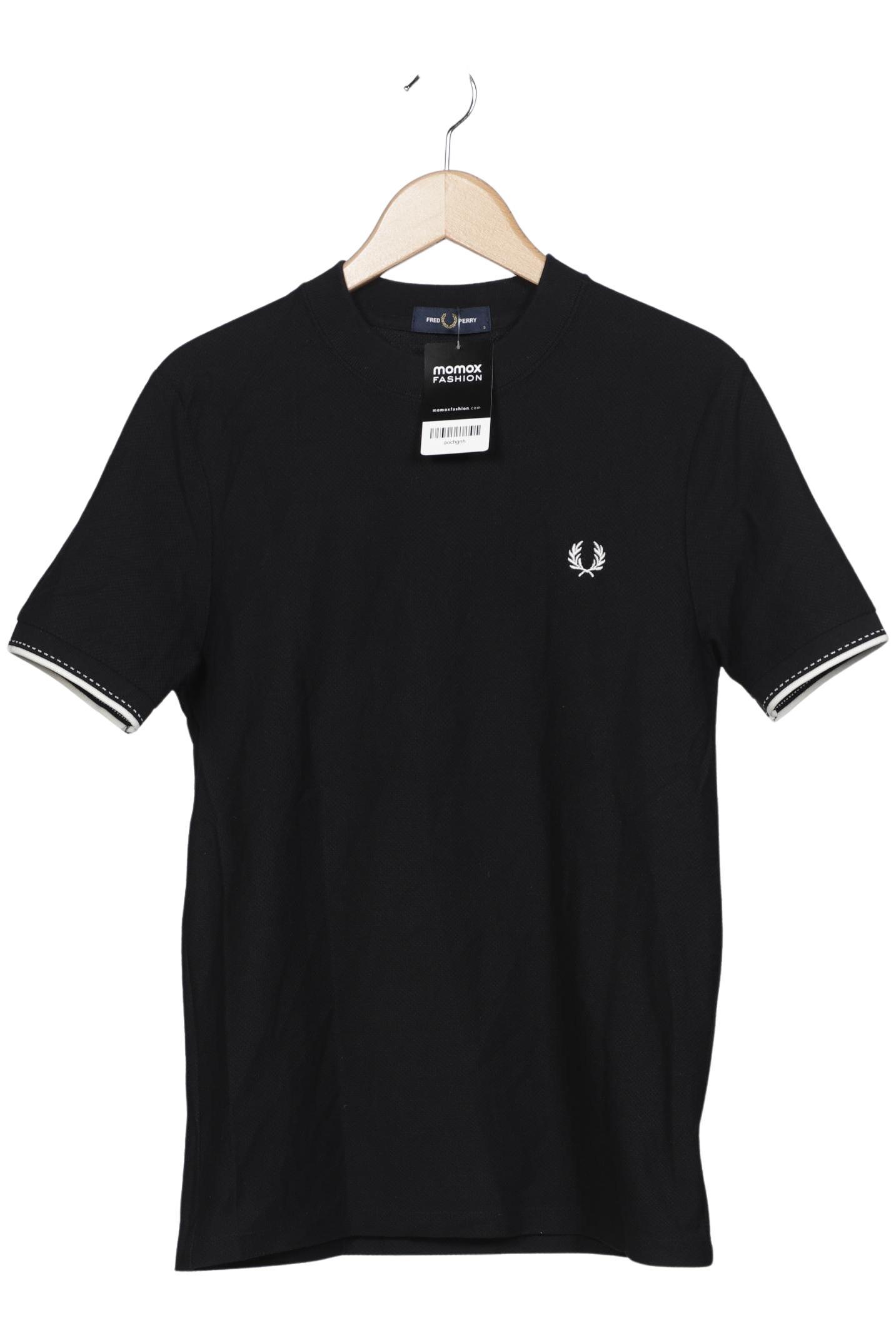 

Fred Perry Herren T-Shirt, schwarz, Gr. 46