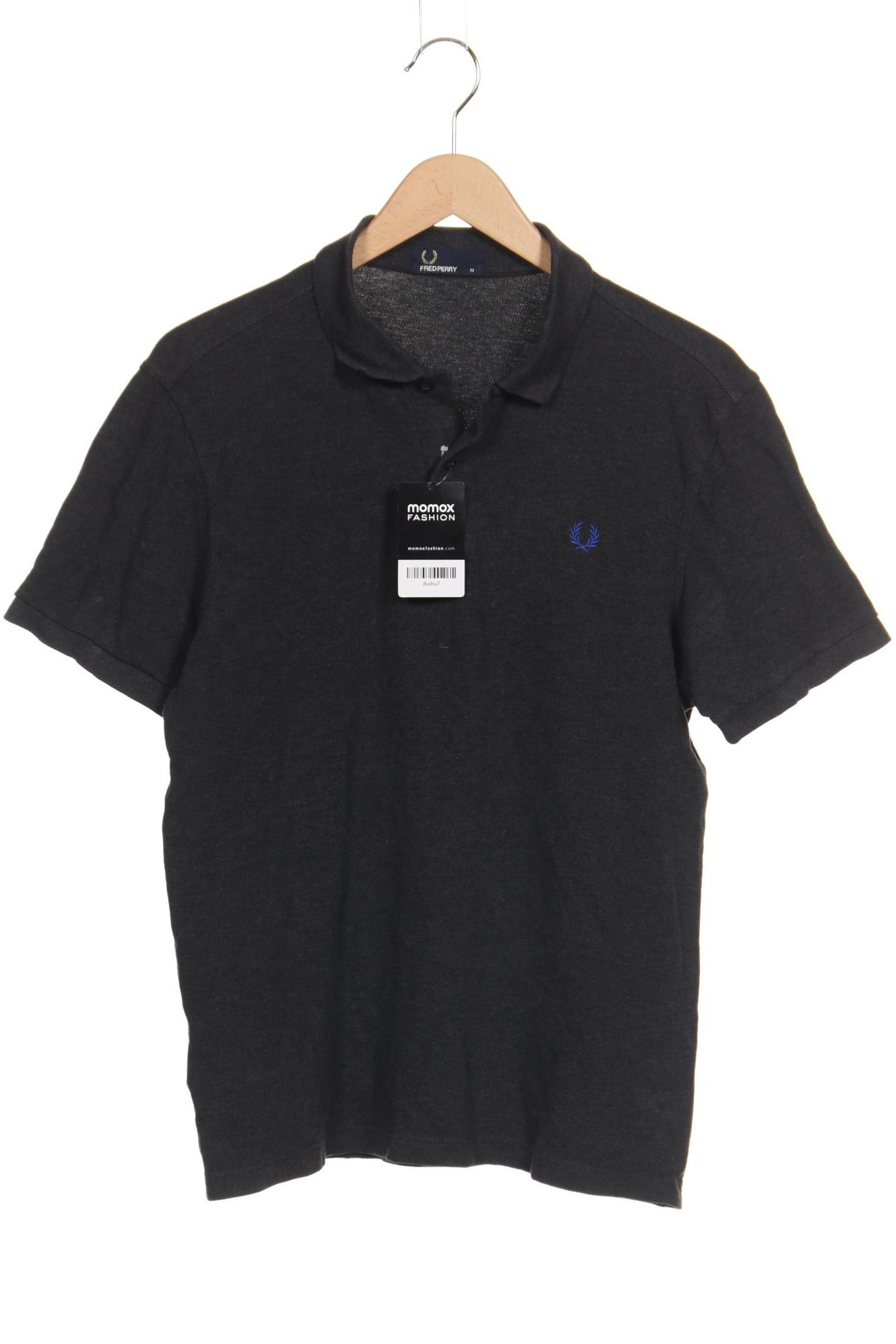 

Fred Perry Herren Poloshirt, grau, Gr. 48