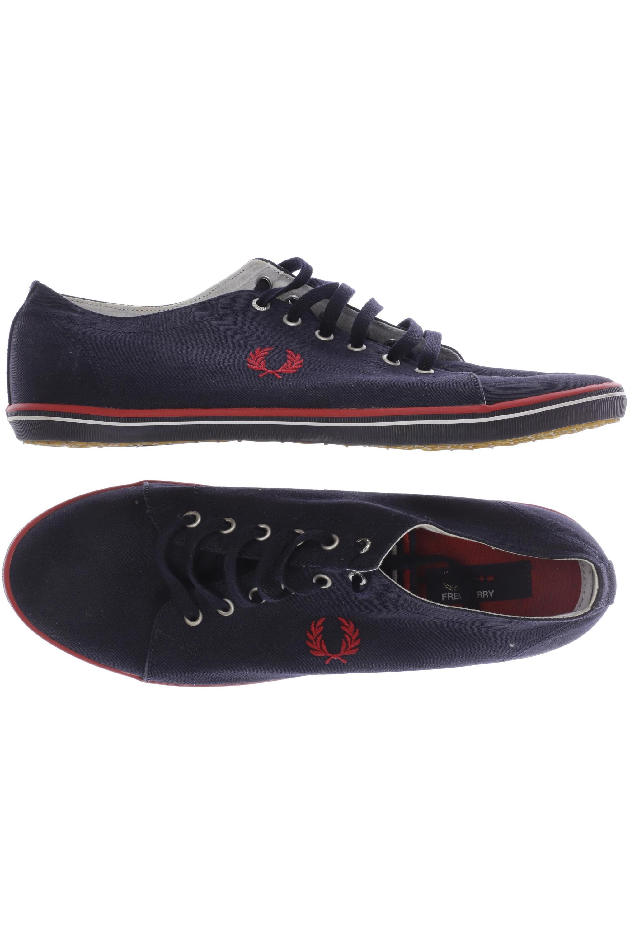 

Fred Perry Herren Sneakers, marineblau, Gr. 47