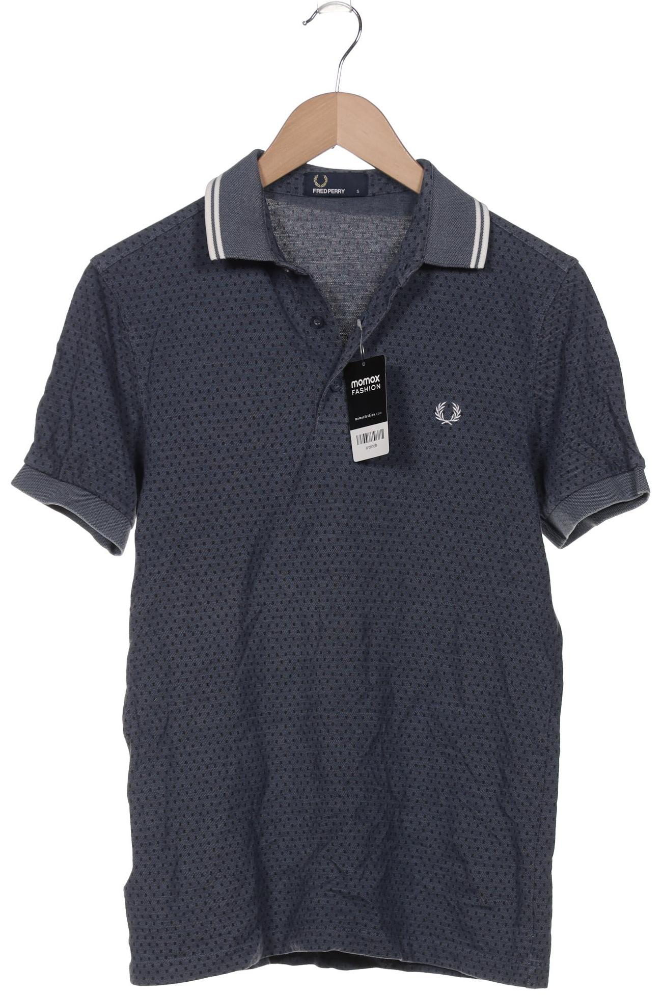 

Fred Perry Herren Poloshirt, marineblau, Gr. 46