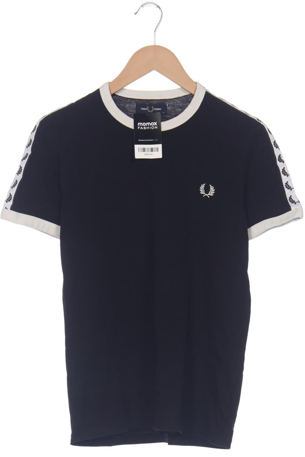 

Fred Perry Herren T-Shirt, schwarz, Gr. 44