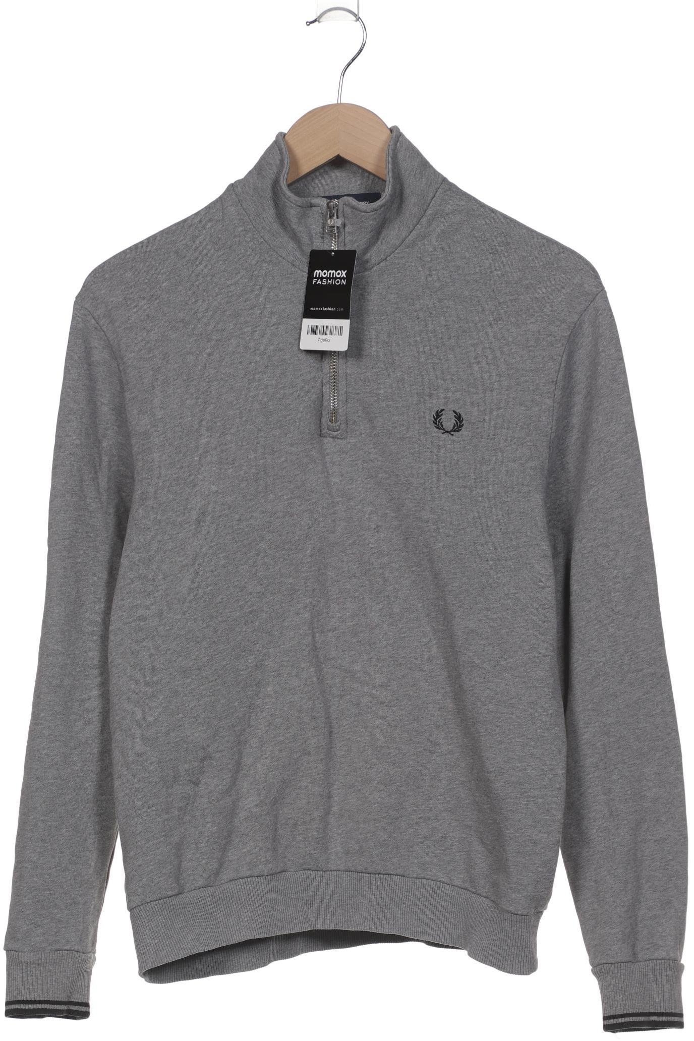 

Fred Perry Herren Sweatshirt, grau, Gr. 48