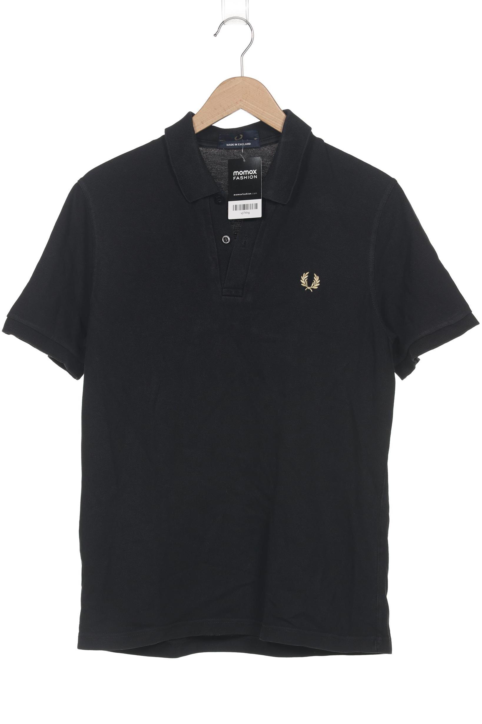 

Fred Perry Herren Poloshirt, schwarz, Gr. 52
