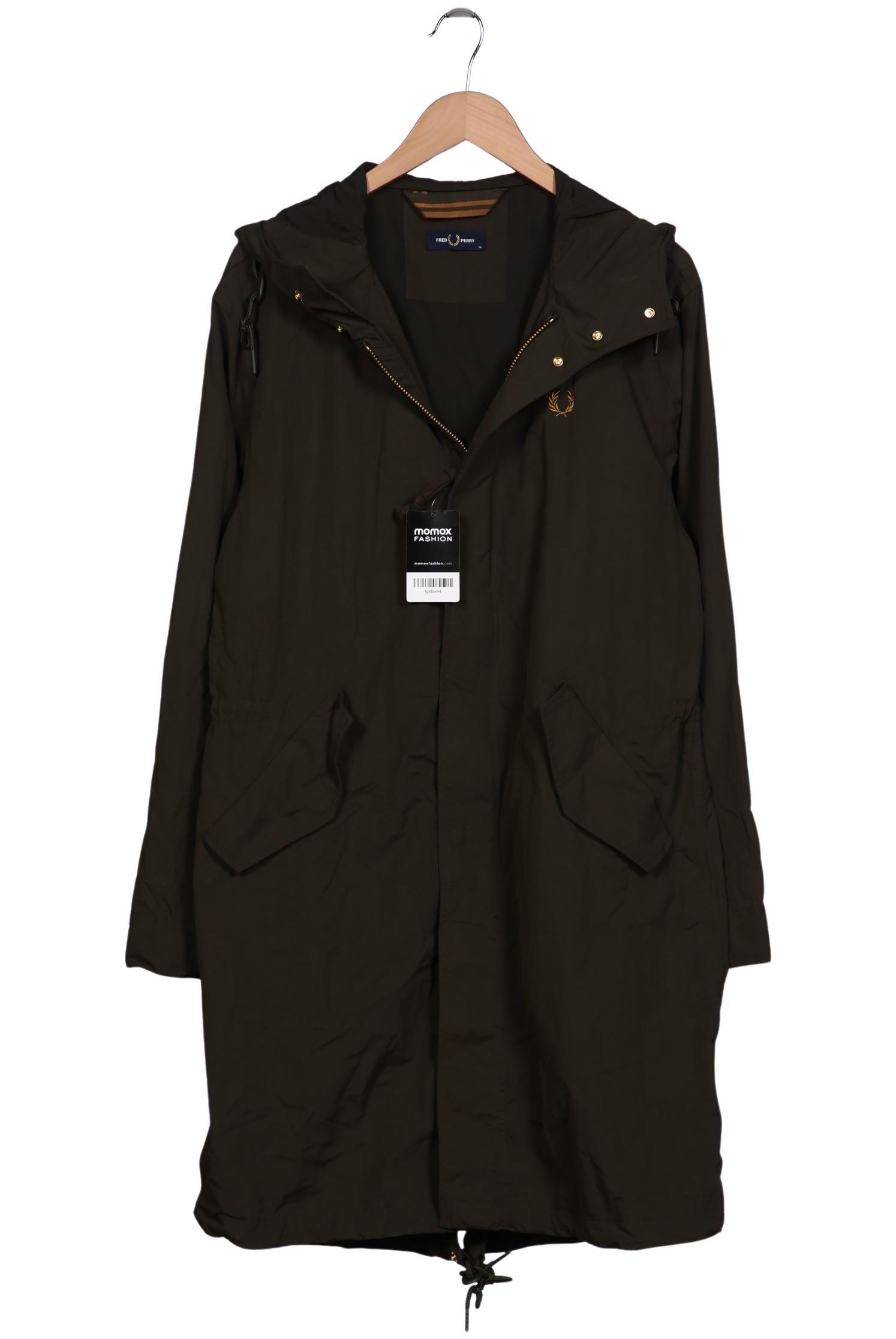 

Fred Perry Herren Mantel, grün, Gr. 48