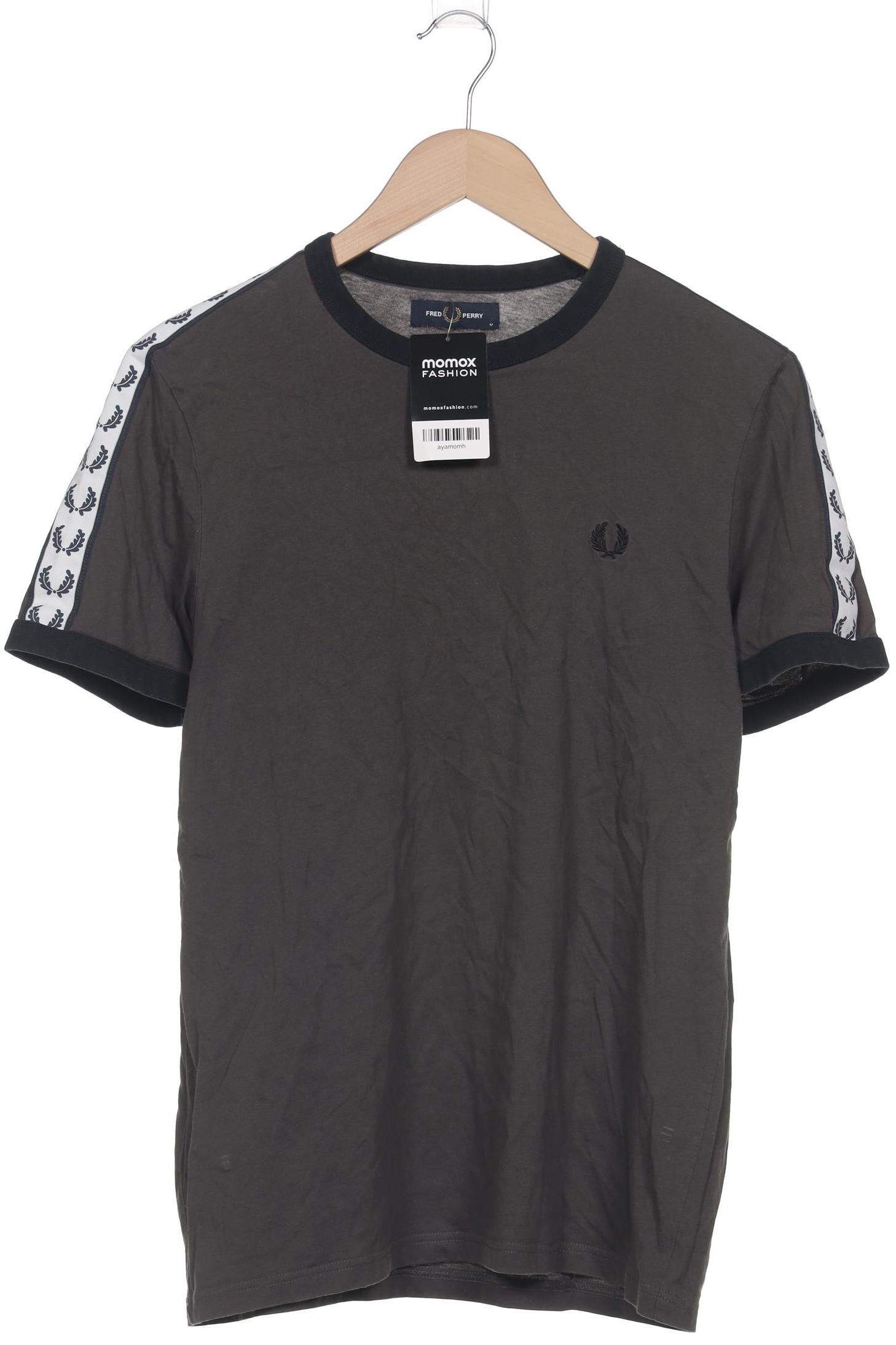 

Fred Perry Herren T-Shirt, grau, Gr. 48