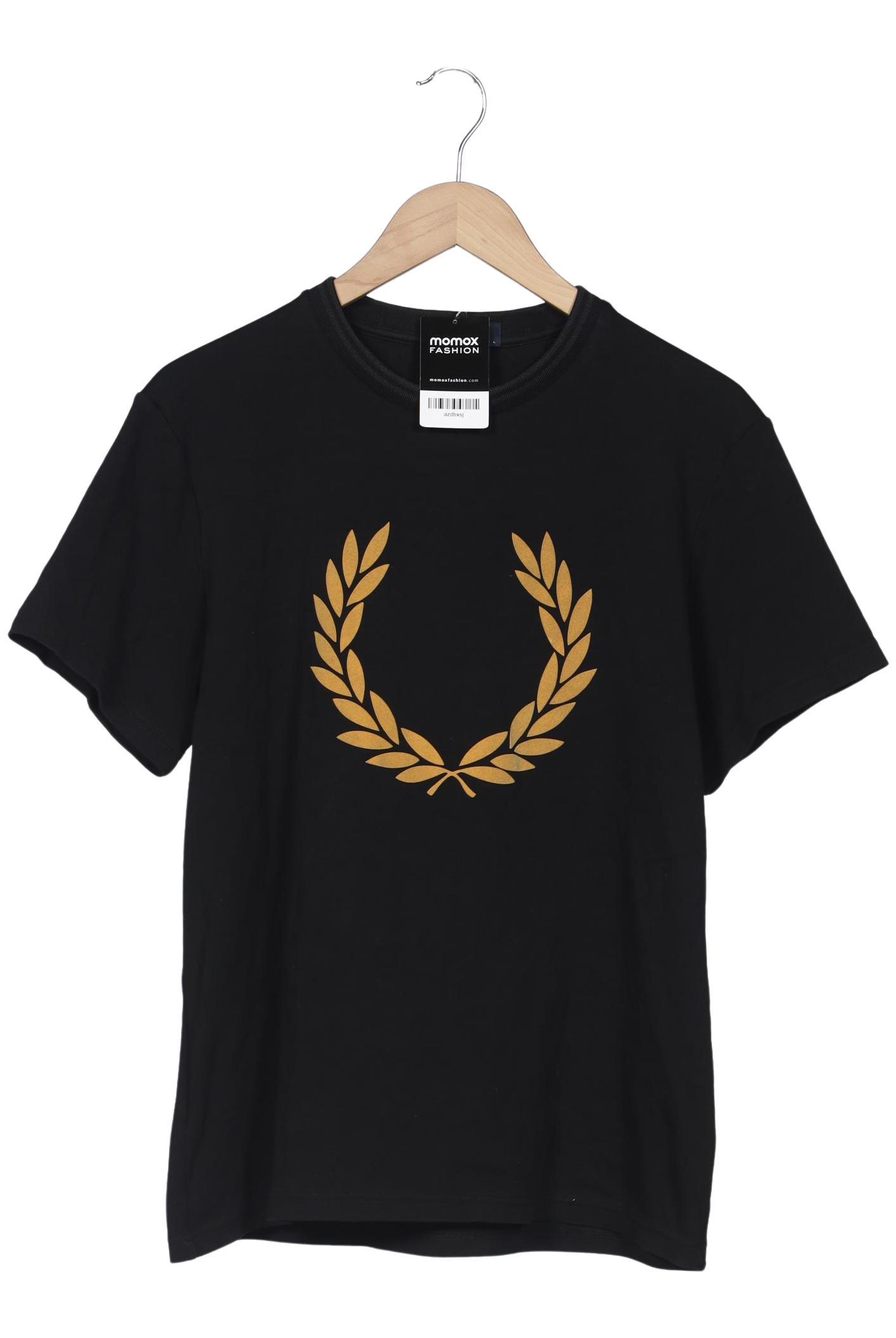 

Fred Perry Herren T-Shirt, schwarz, Gr. 52