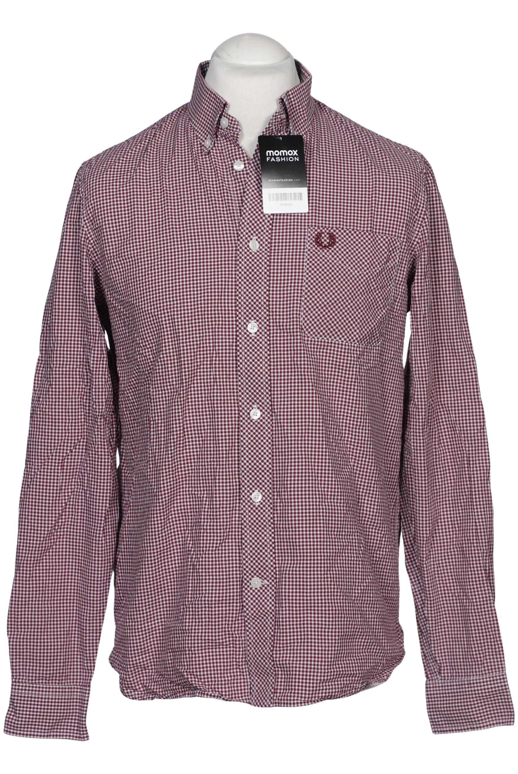 

Fred Perry Herren Hemd, mehrfarbig, Gr. 48