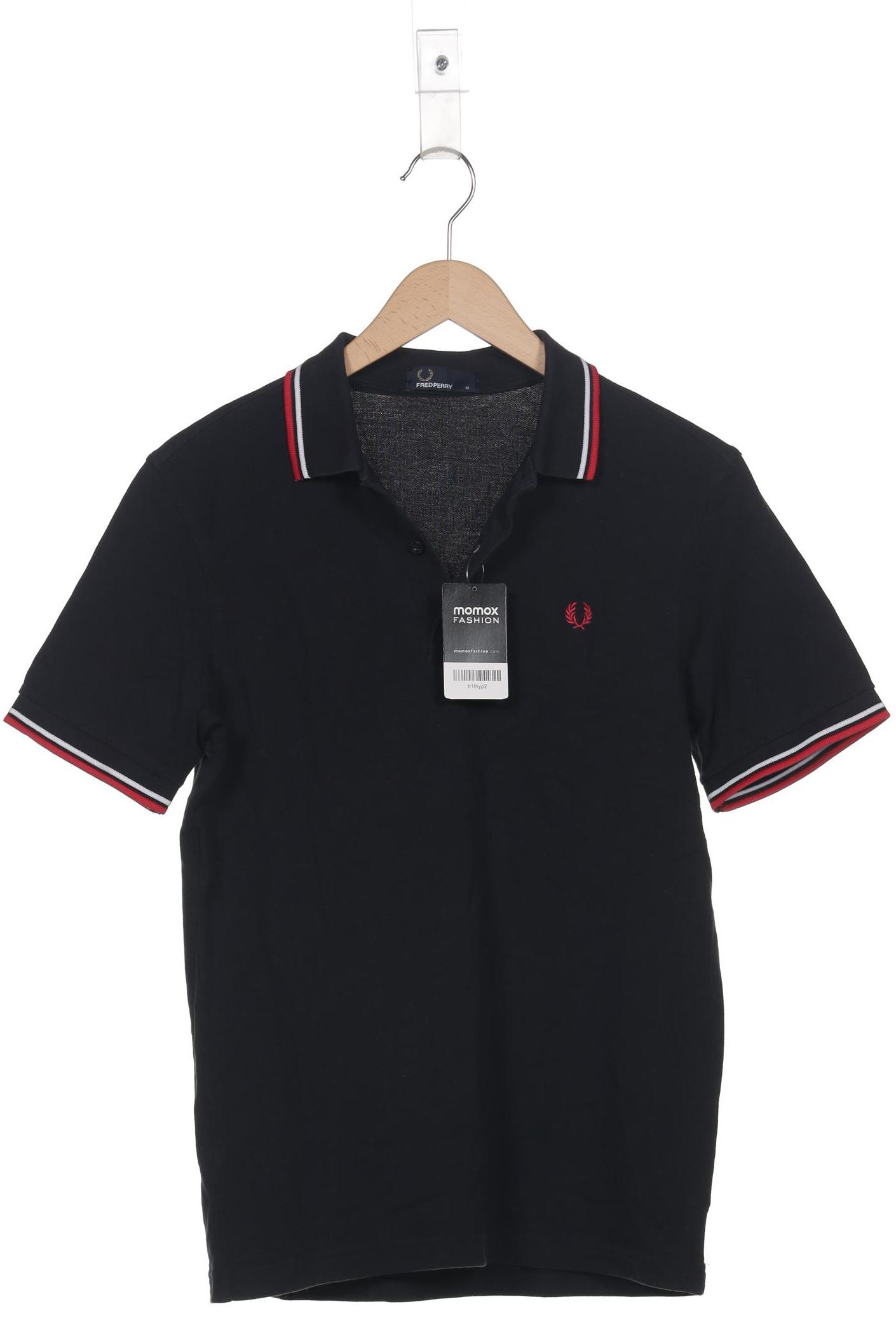 

Fred Perry Herren Poloshirt, marineblau, Gr. 48