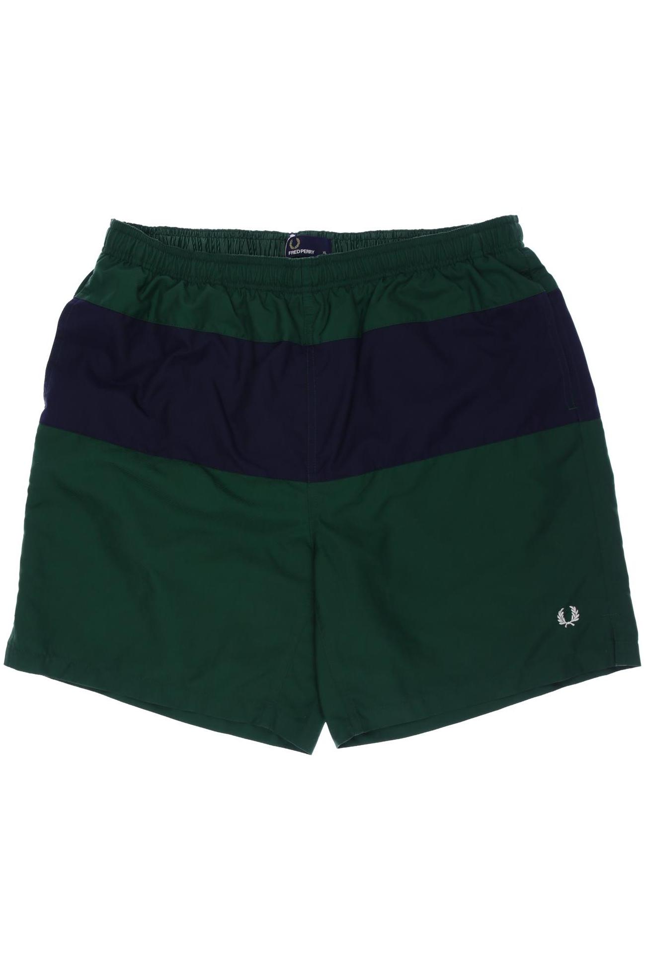 

Fred Perry Herren Shorts, grün, Gr. 54