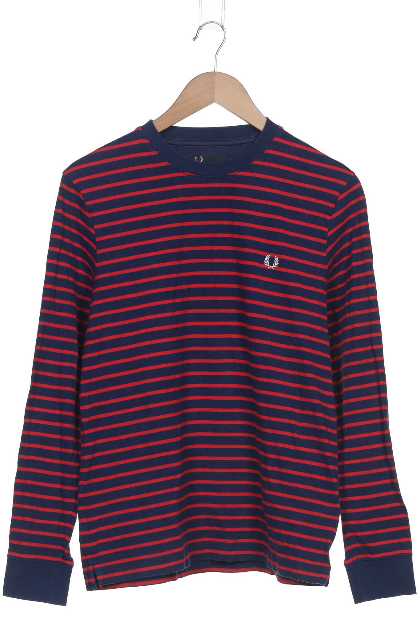 

Fred Perry Herren Sweatshirt, marineblau, Gr. 48