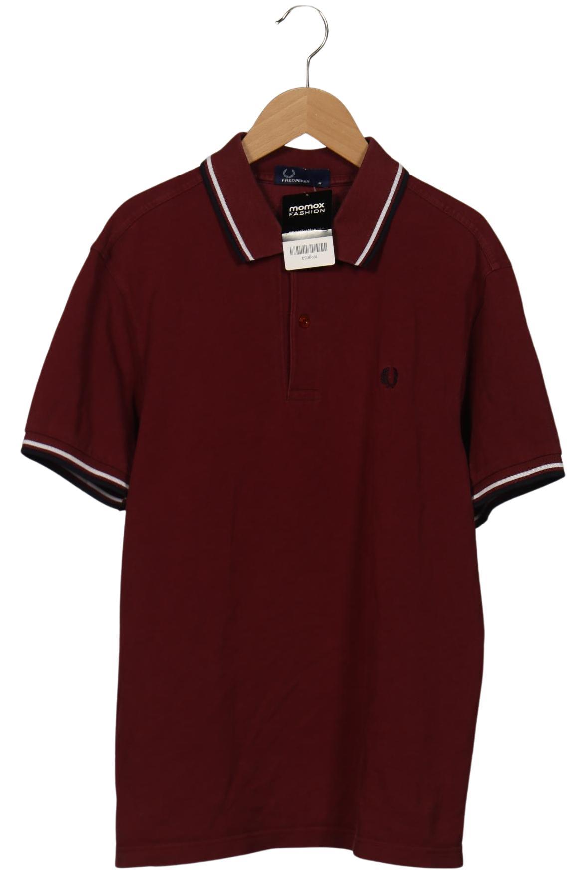 

Fred Perry Herren Poloshirt, gold, Gr. 48
