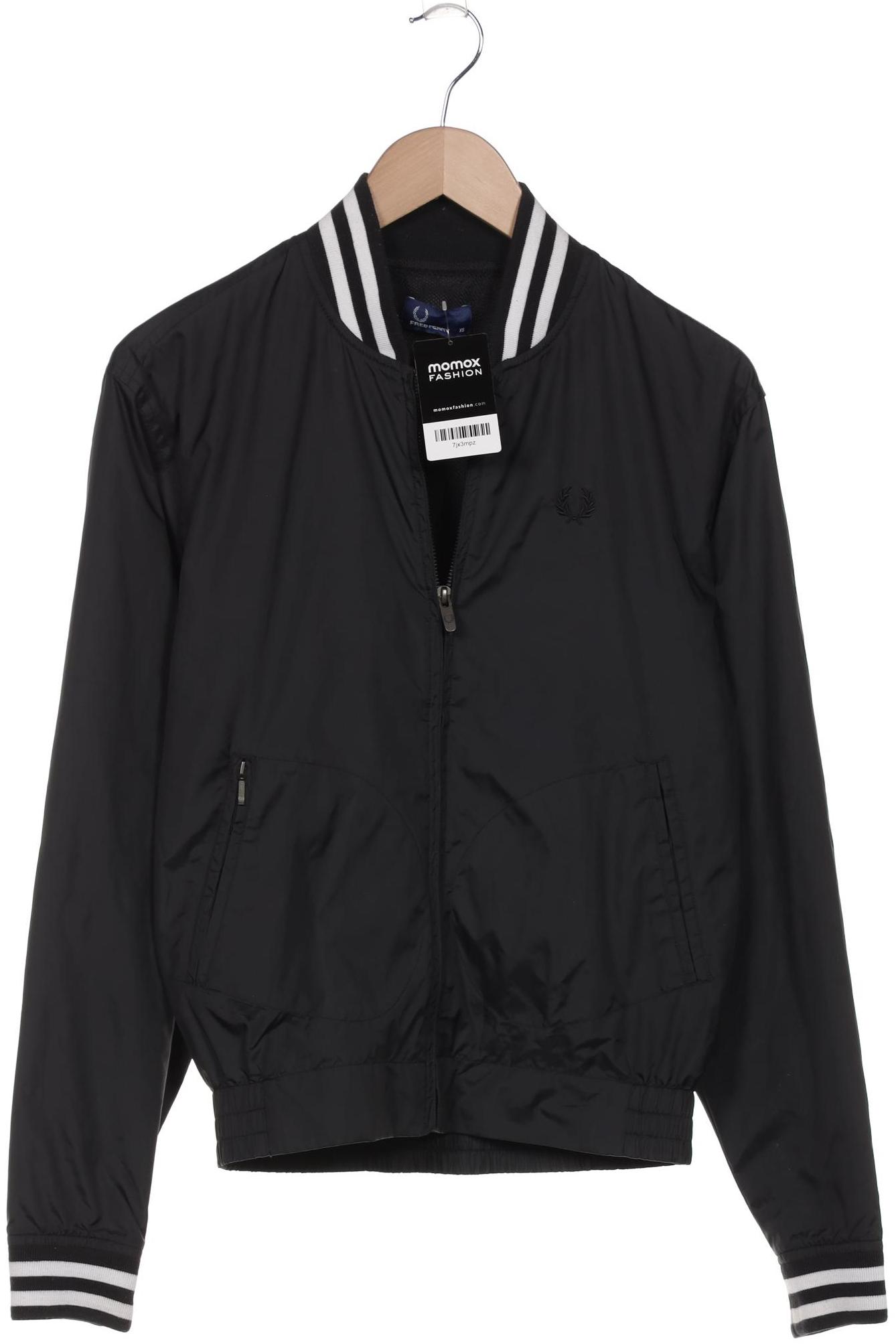 

Fred Perry Herren Jacke, schwarz, Gr. 44
