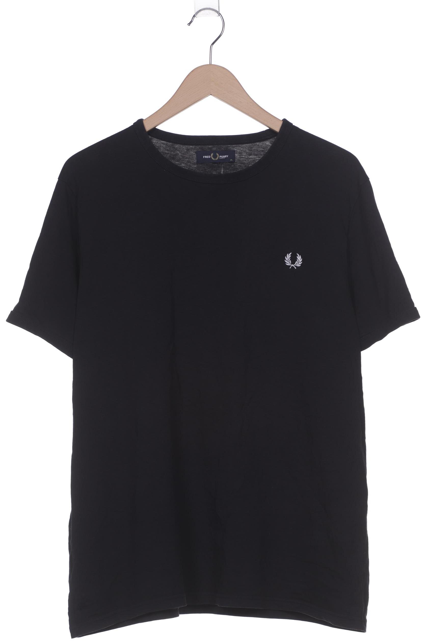 

Fred Perry Herren T-Shirt, marineblau, Gr. 54