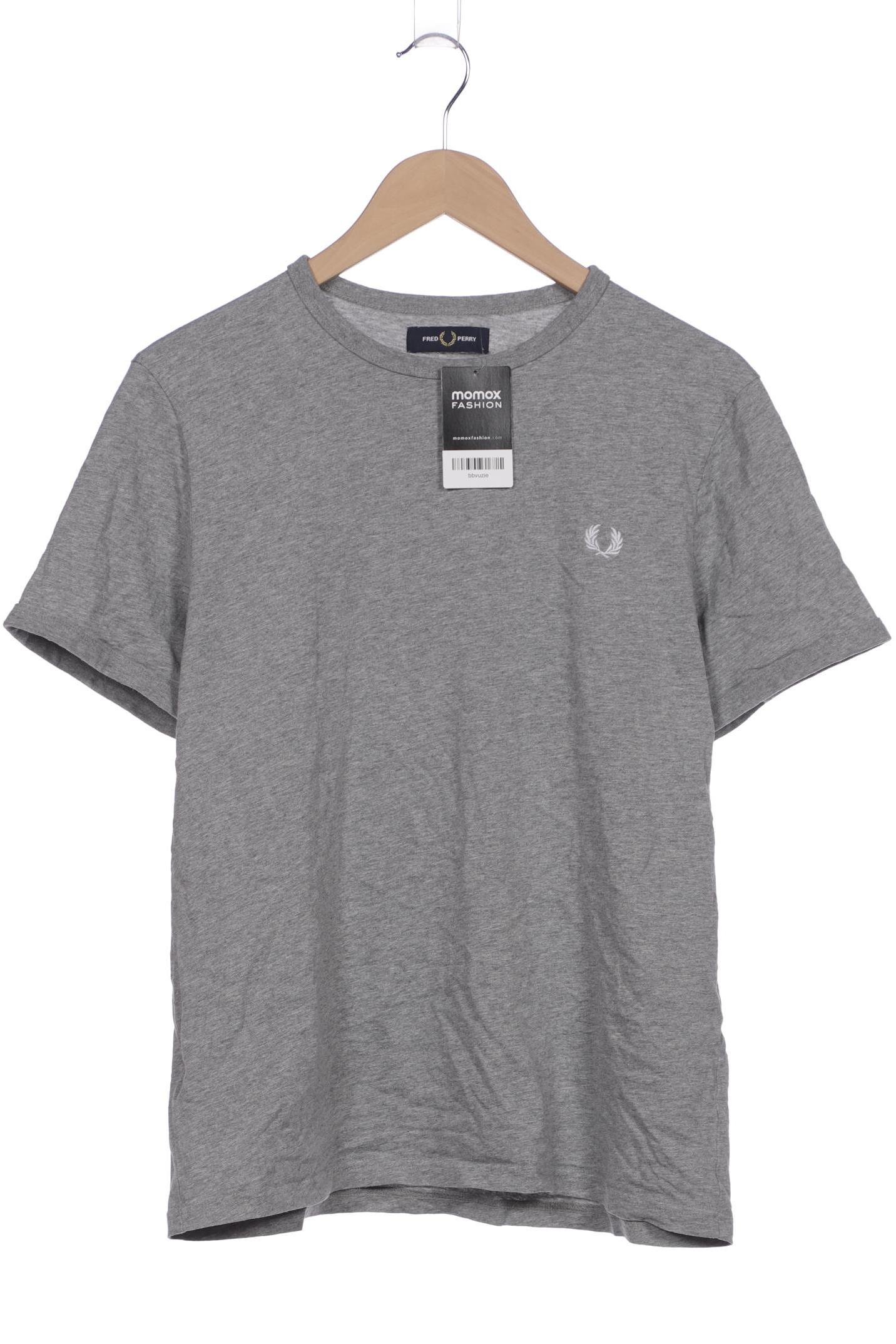 

Fred Perry Herren T-Shirt, grau, Gr. 52