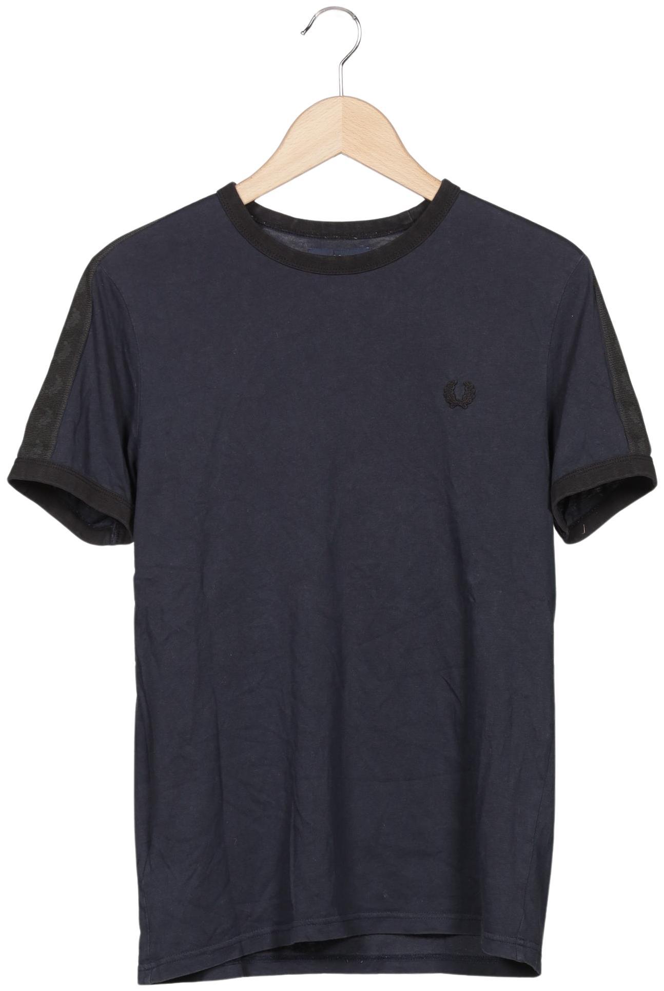 Thumbnail - Fred Perry Herren T-Shirt, marineblau, Gr. 46