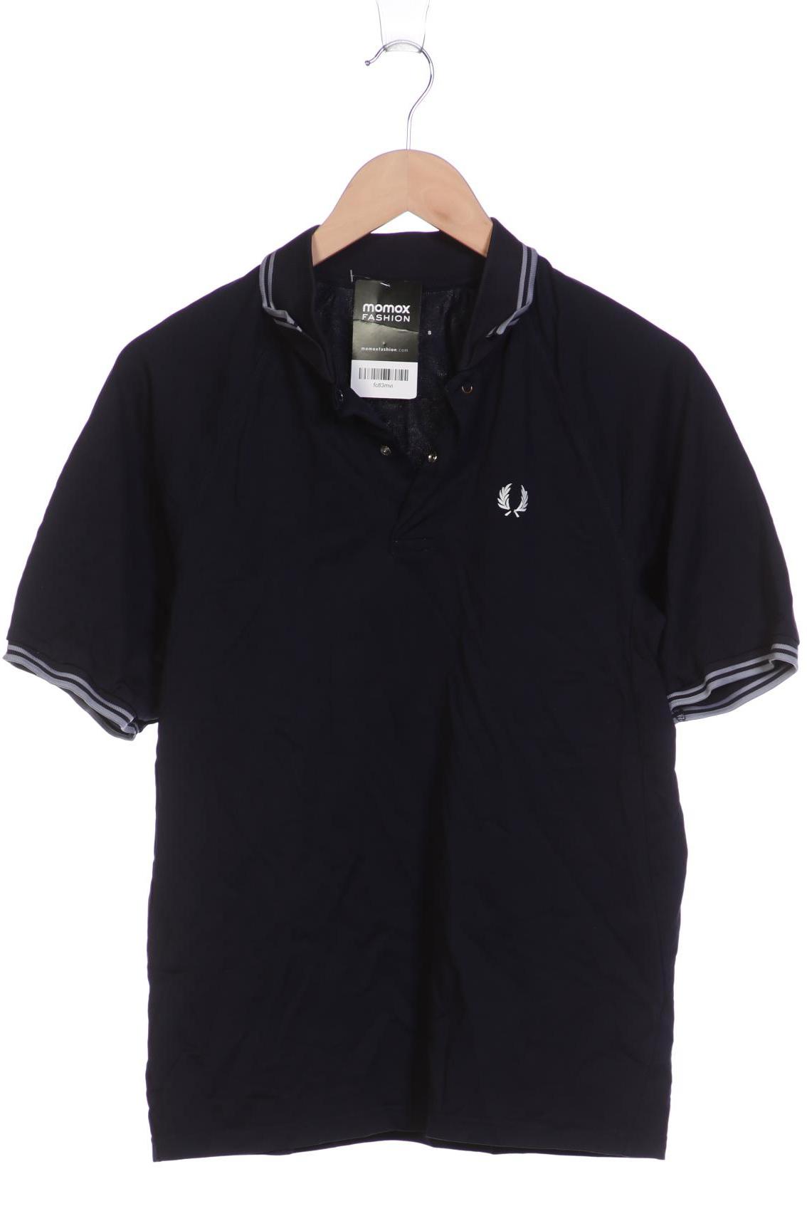 

Fred Perry Herren Poloshirt, marineblau, Gr. 46