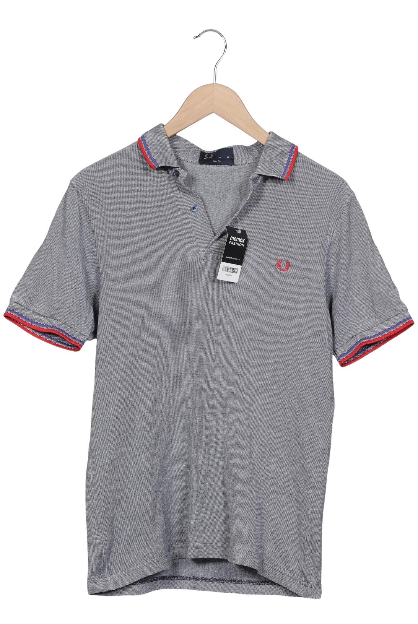 

Fred Perry Herren Poloshirt, grau, Gr. 48