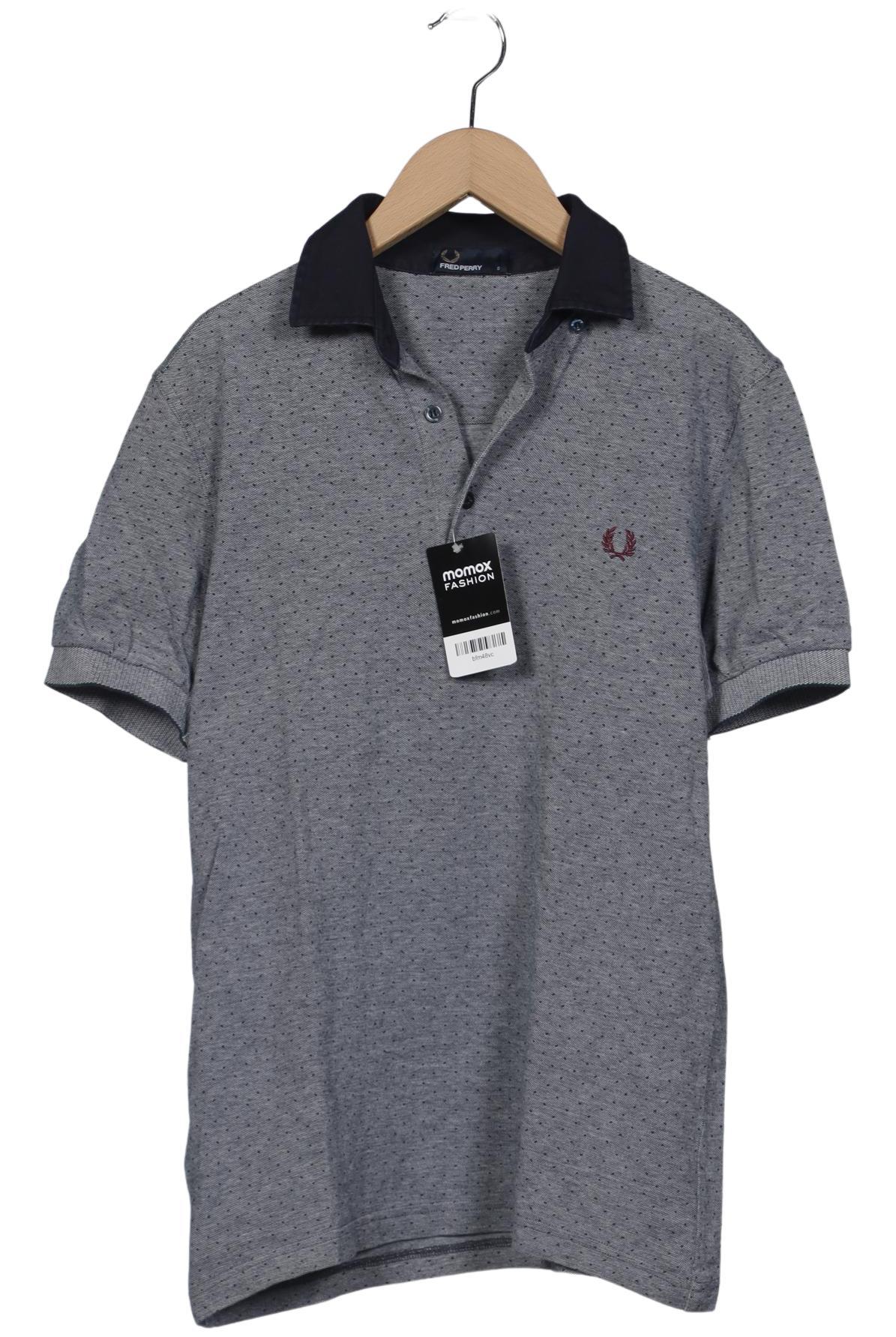 

Fred Perry Herren Poloshirt, marineblau, Gr. 46