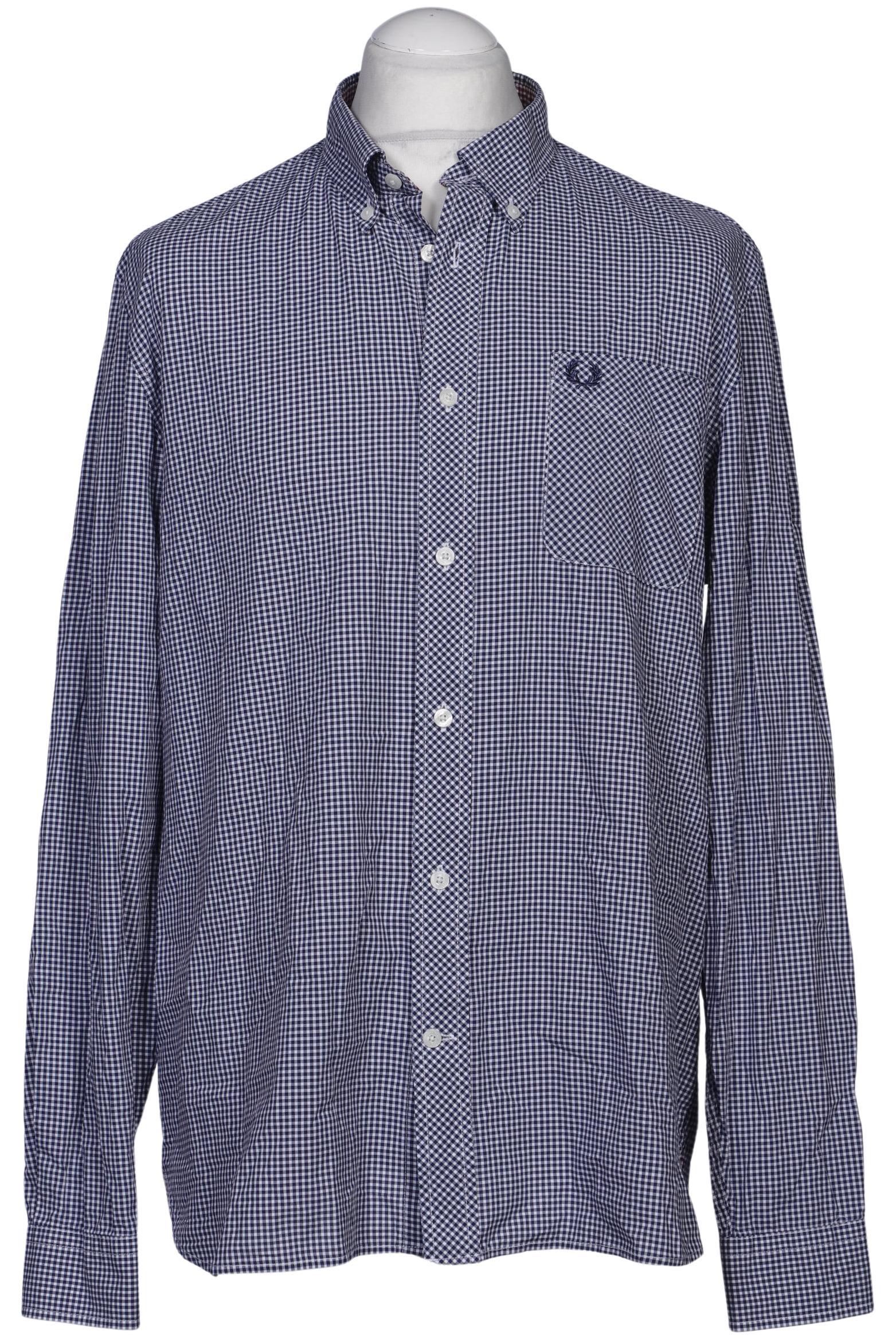 

Fred Perry Herren Hemd, mehrfarbig, Gr. 54