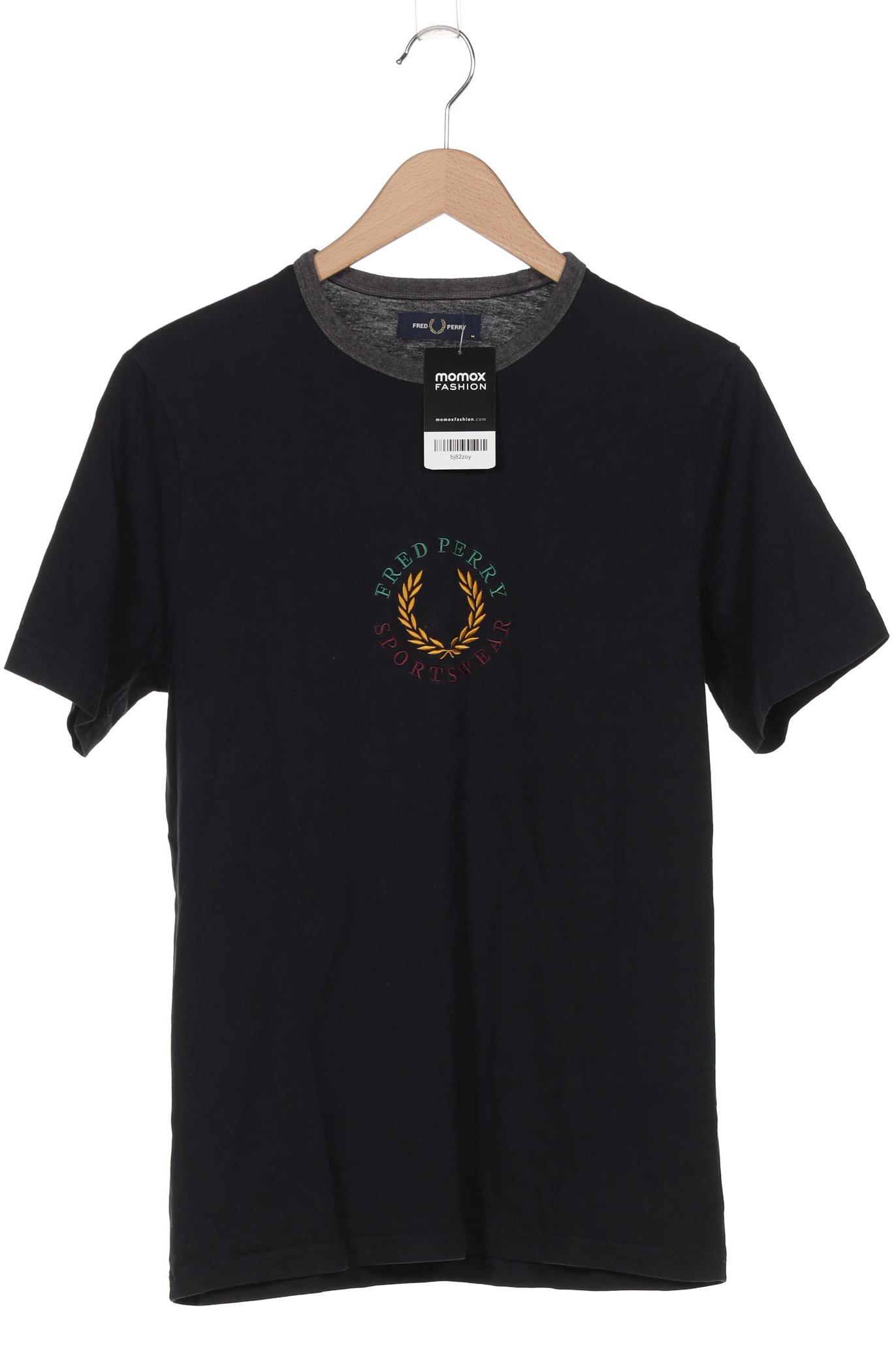 

Fred Perry Herren T-Shirt, marineblau, Gr. 48