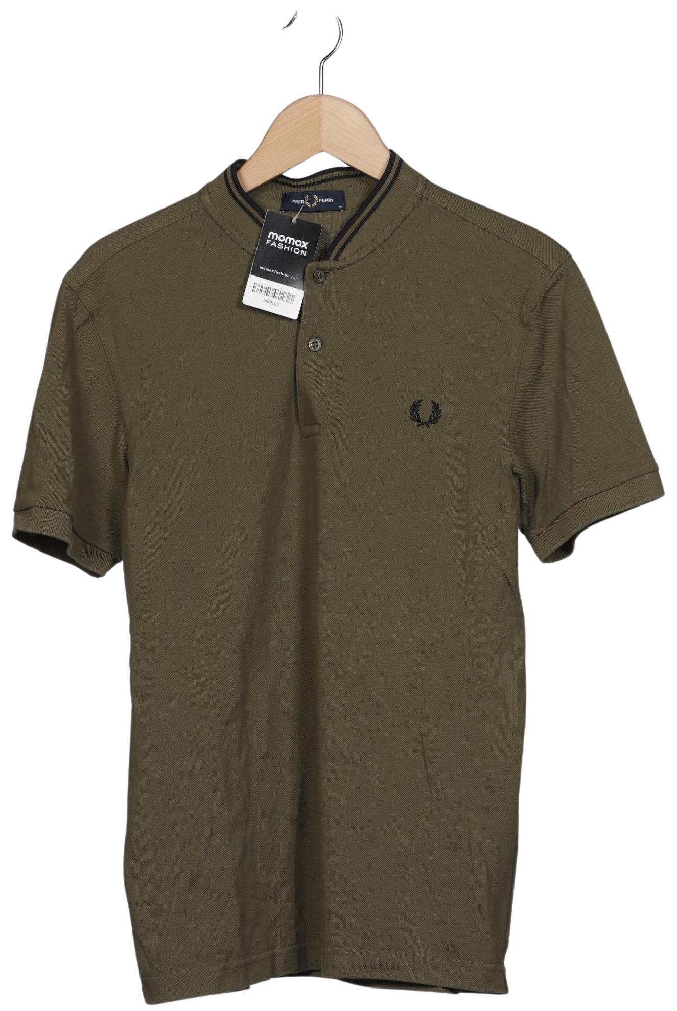 

Fred Perry Herren Poloshirt, grün, Gr. 48