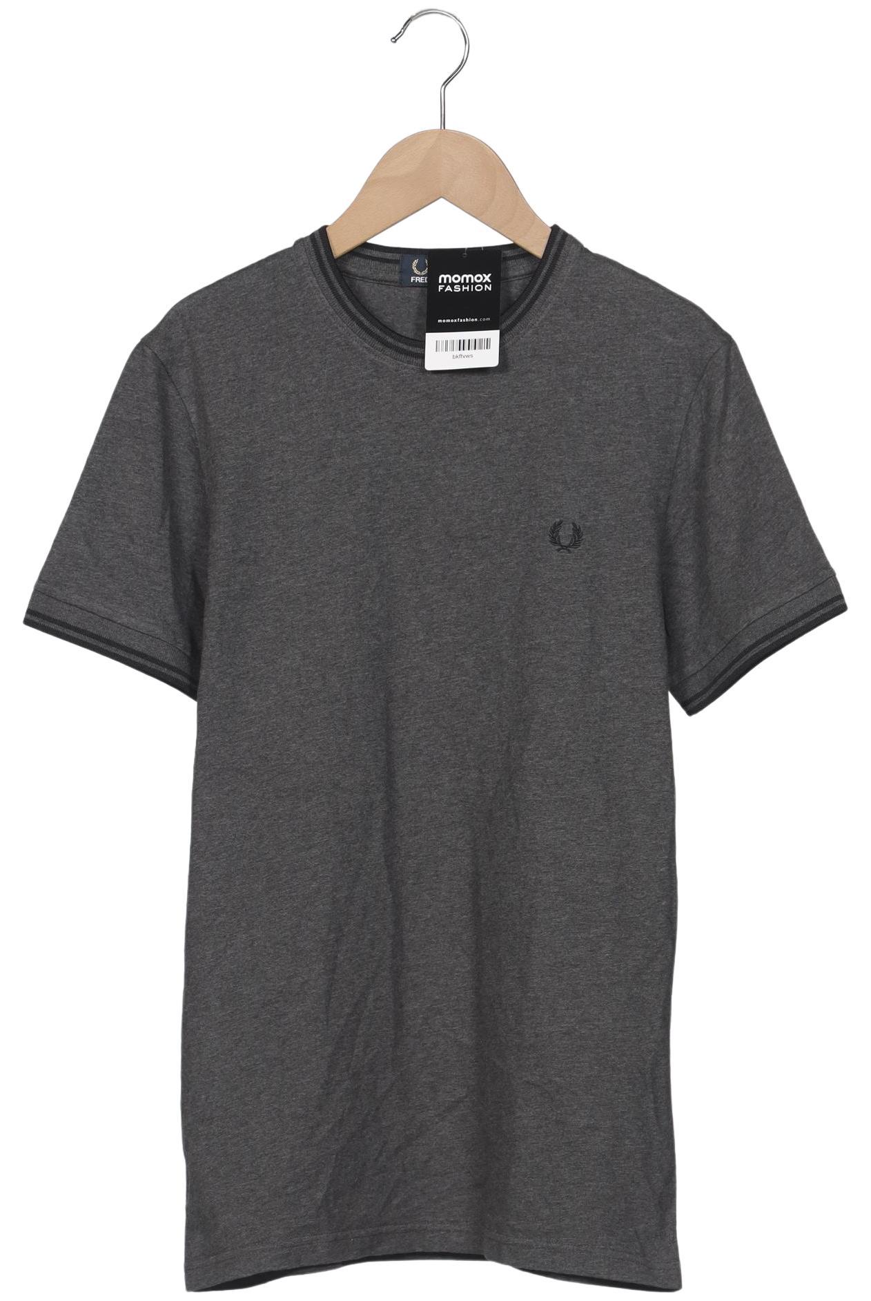 

Fred Perry Herren T-Shirt, grau, Gr. 46