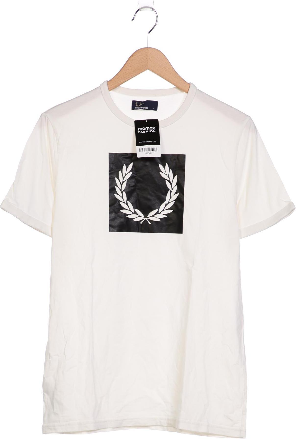 

Fred Perry Herren T-Shirt, weiß, Gr. 48